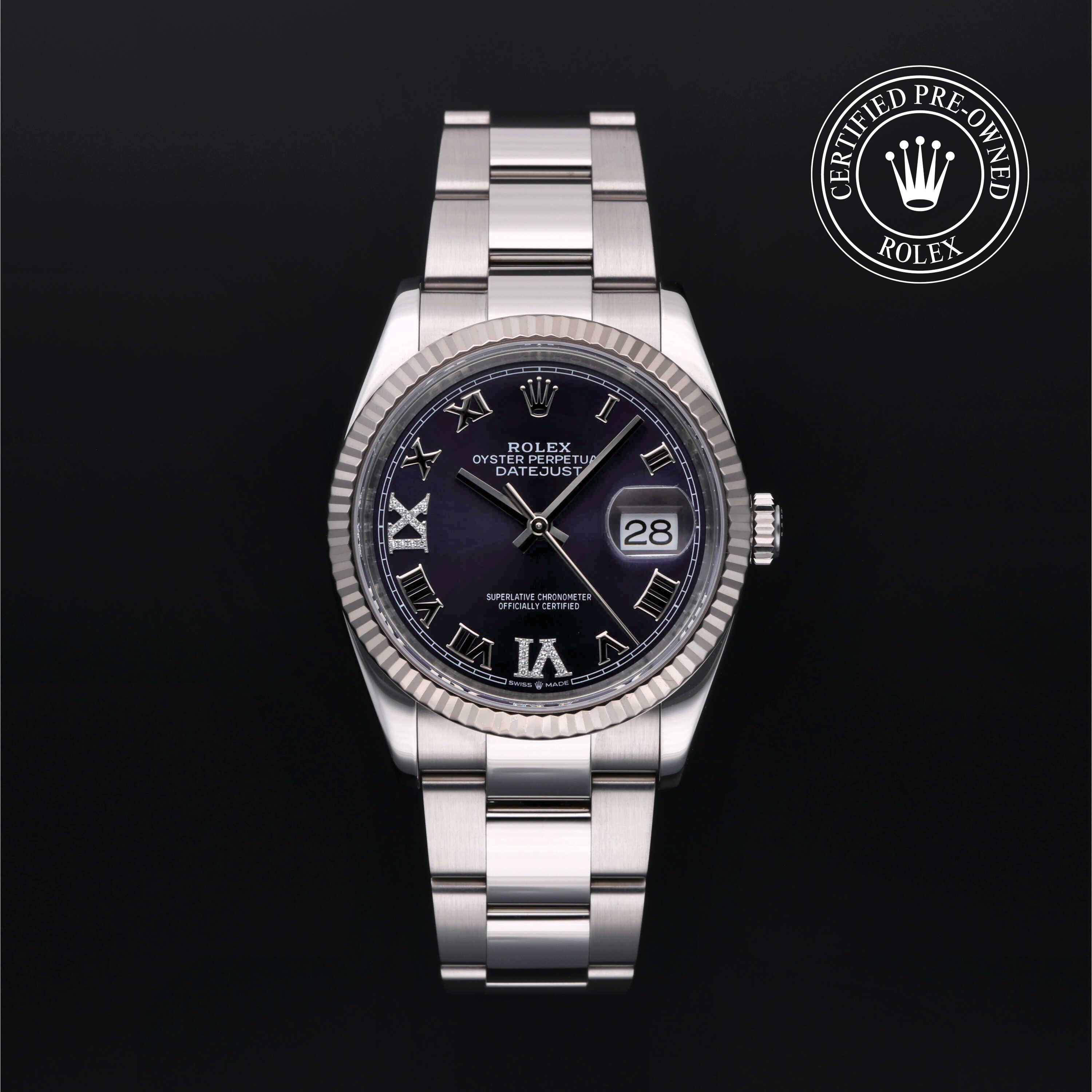 Oyster Perpetual Datejust 36