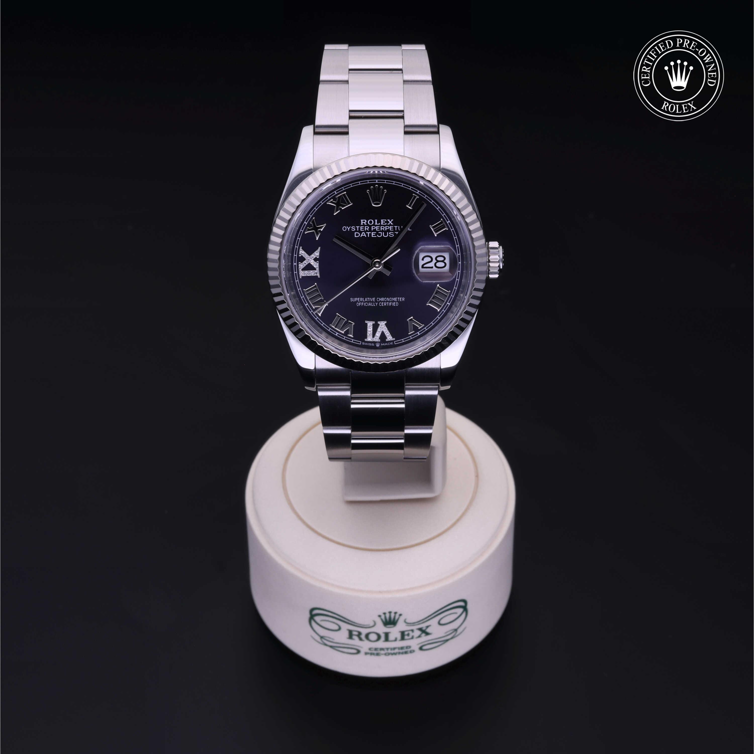 Oyster Perpetual Datejust 36