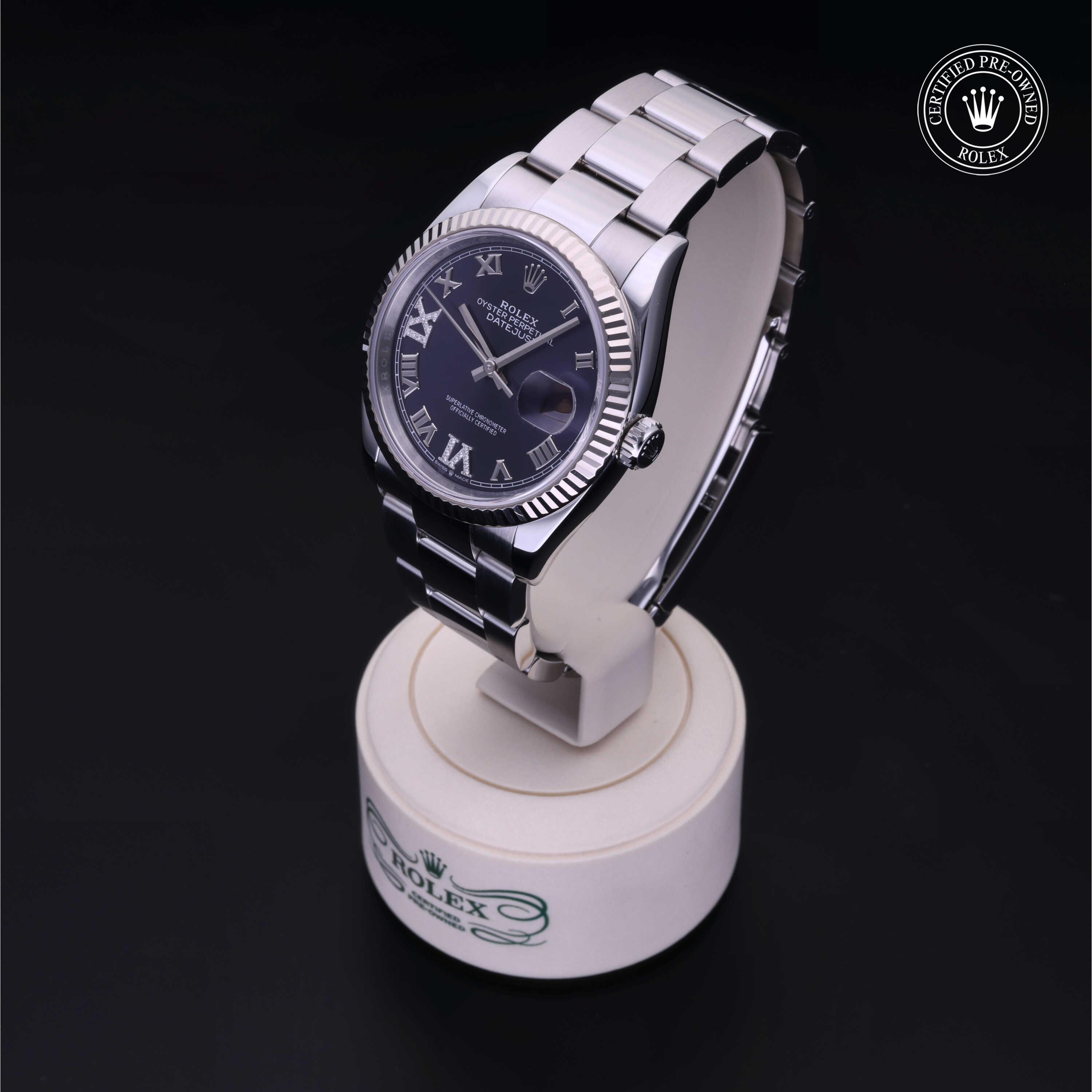 Oyster Perpetual Datejust 36