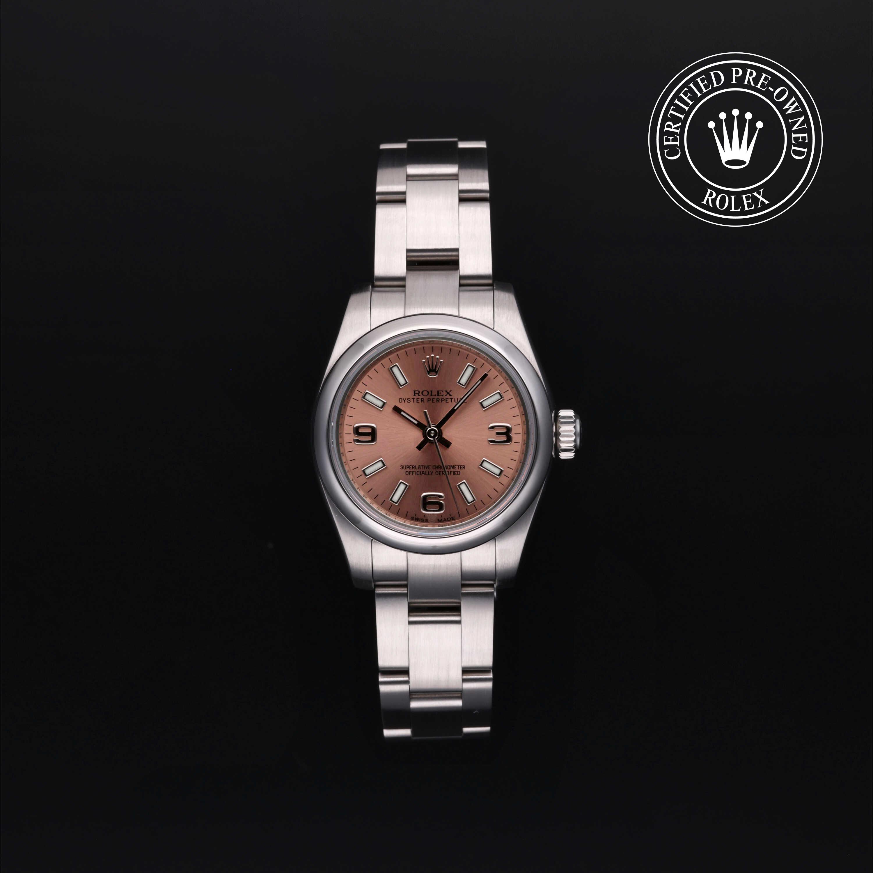 Rolex Oyster Perpetual