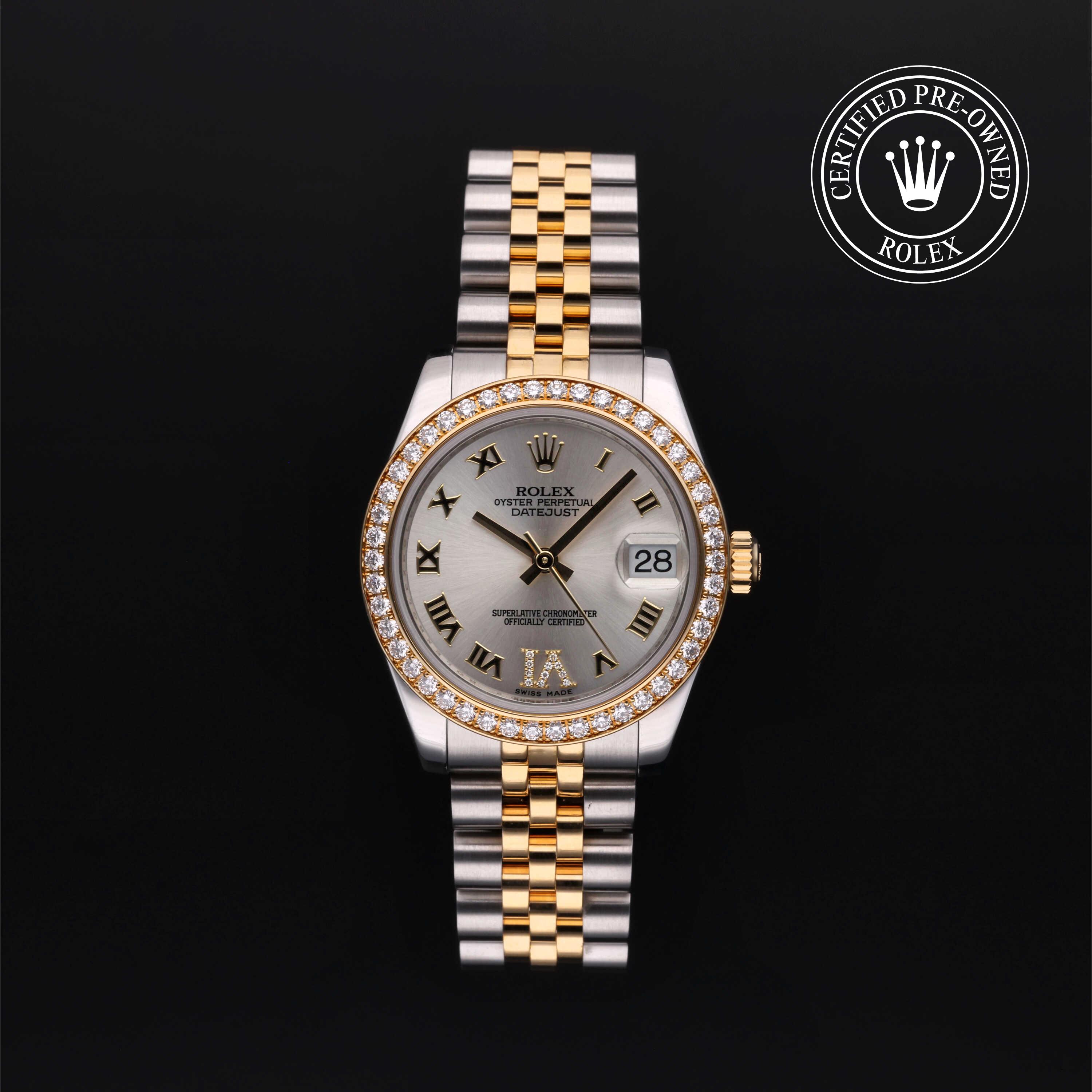 Oyster Perpetual Datejust 31