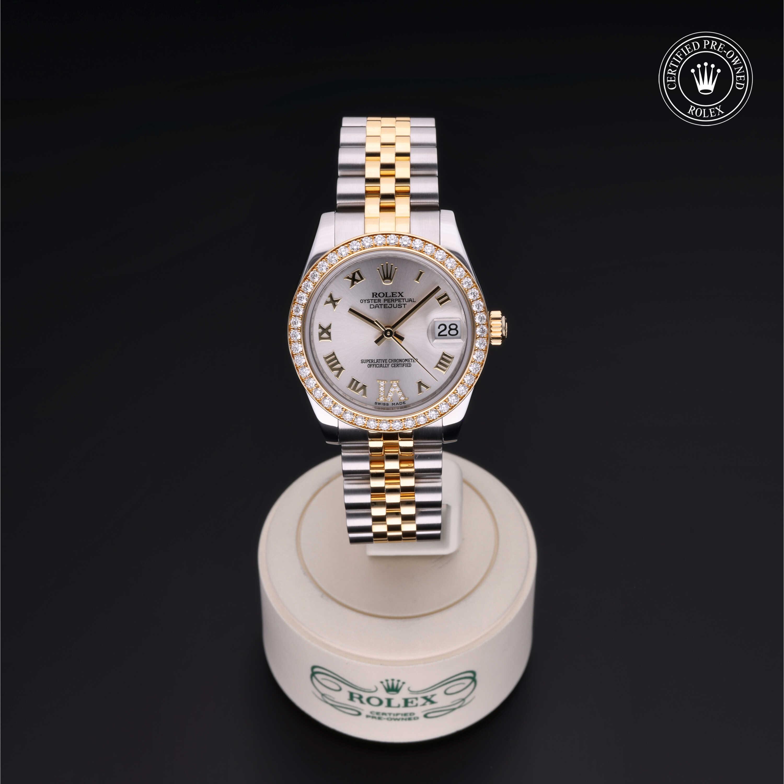 Oyster Perpetual Datejust 31
