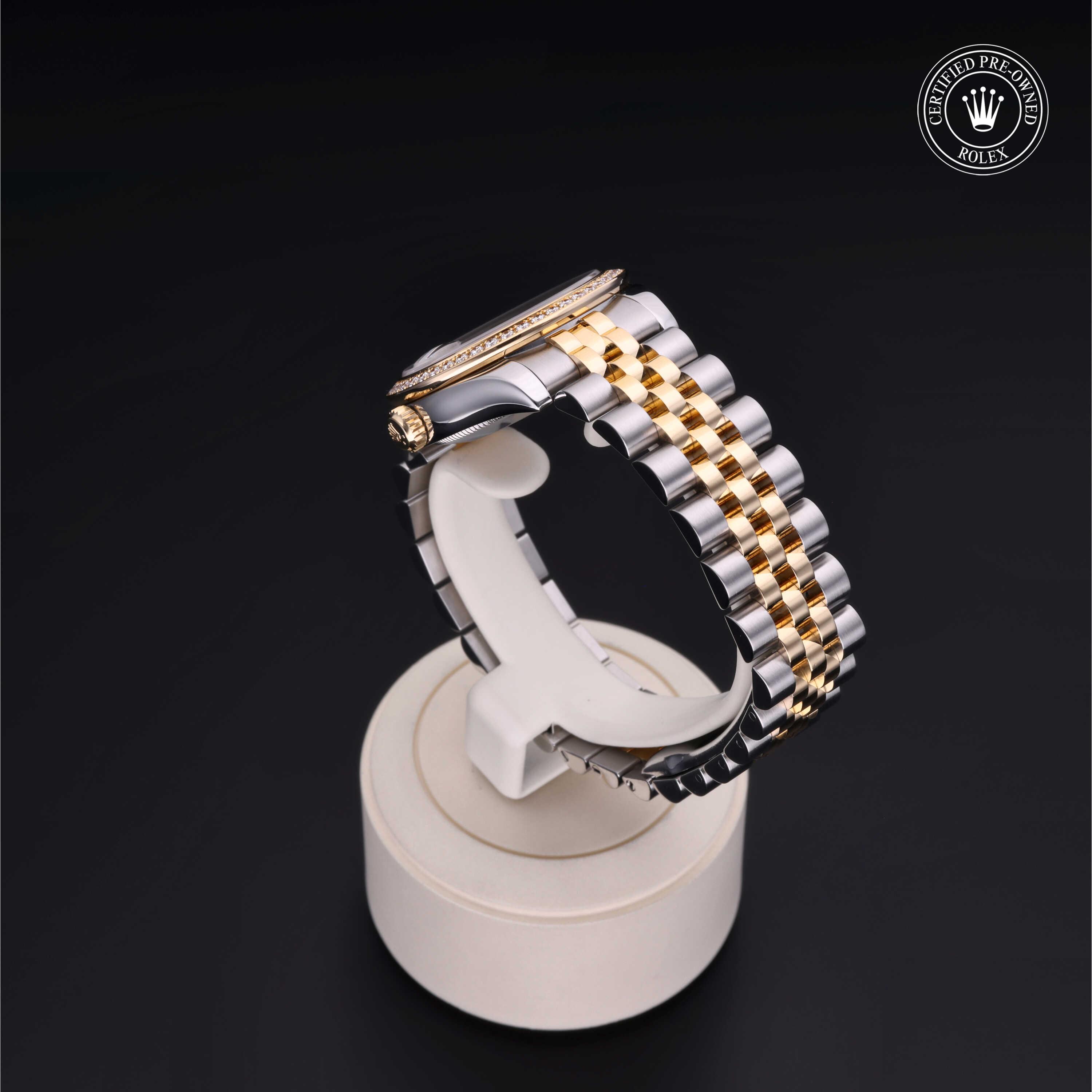Oyster Perpetual Datejust 31