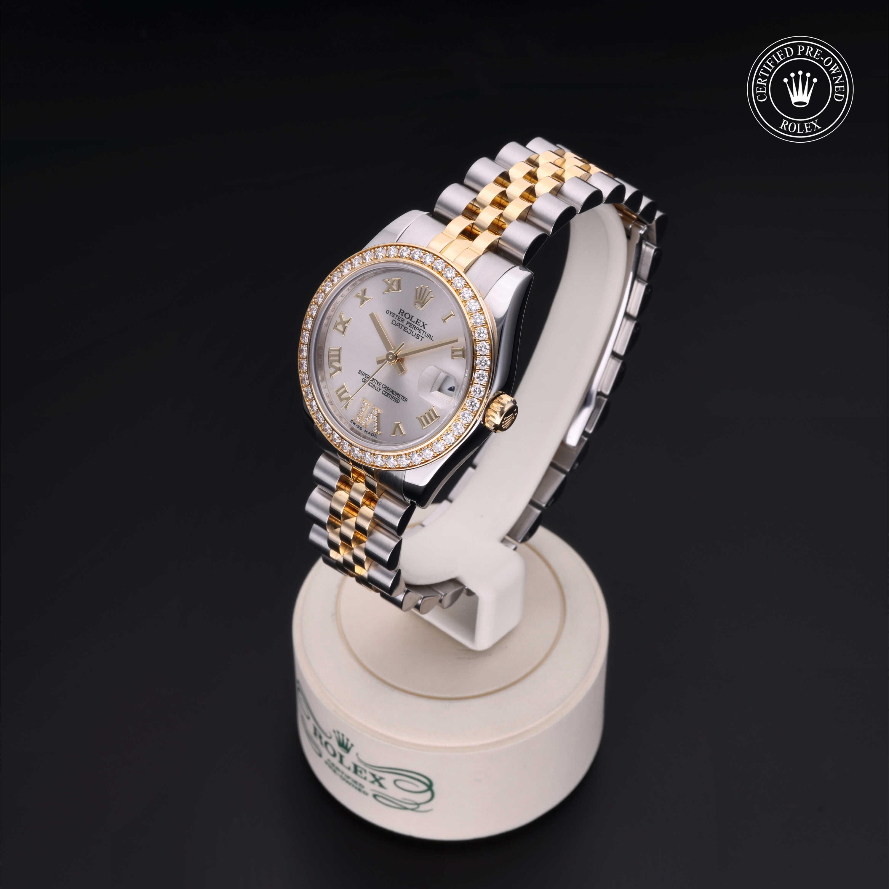 Oyster Perpetual Datejust 31