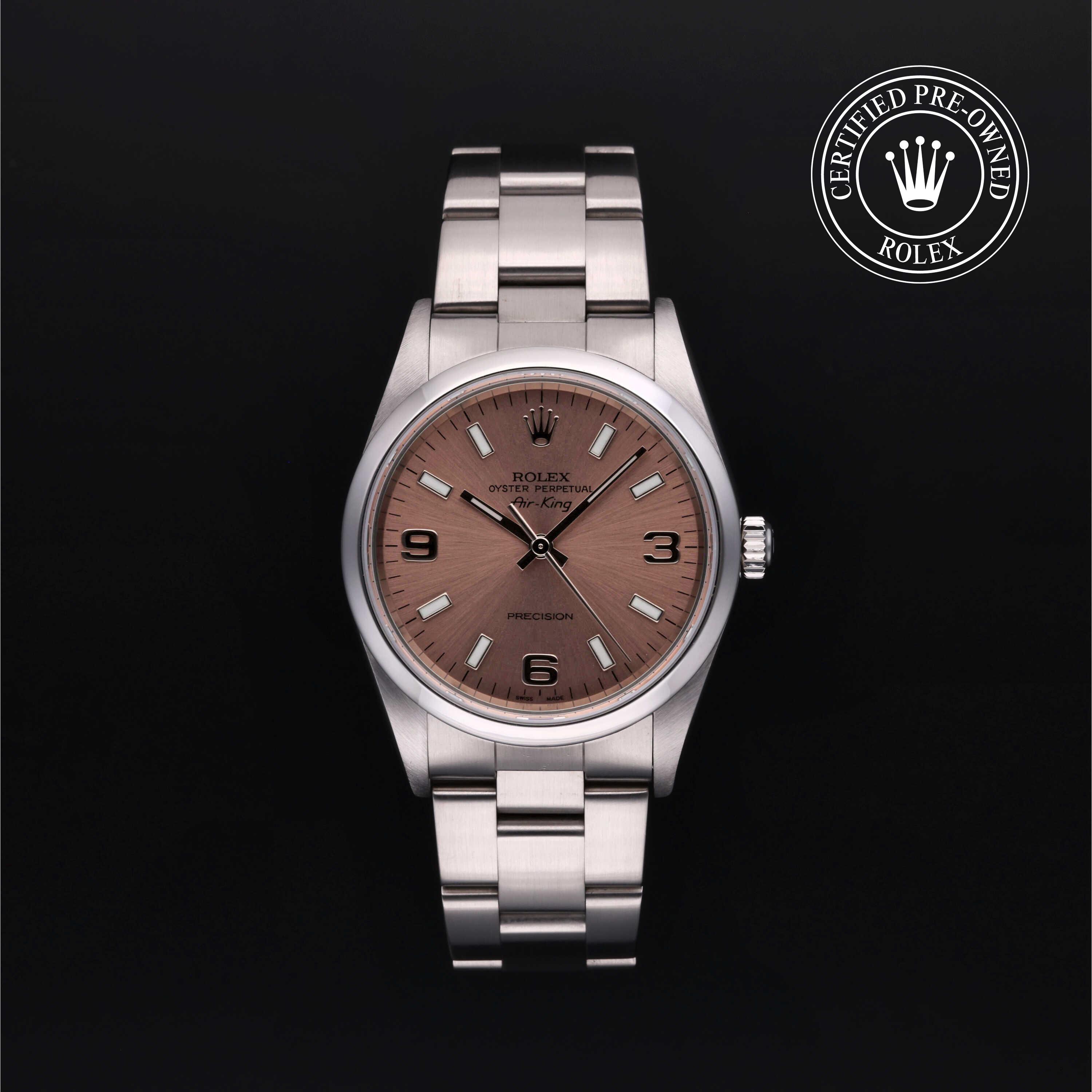 Oyster Perpetual 34