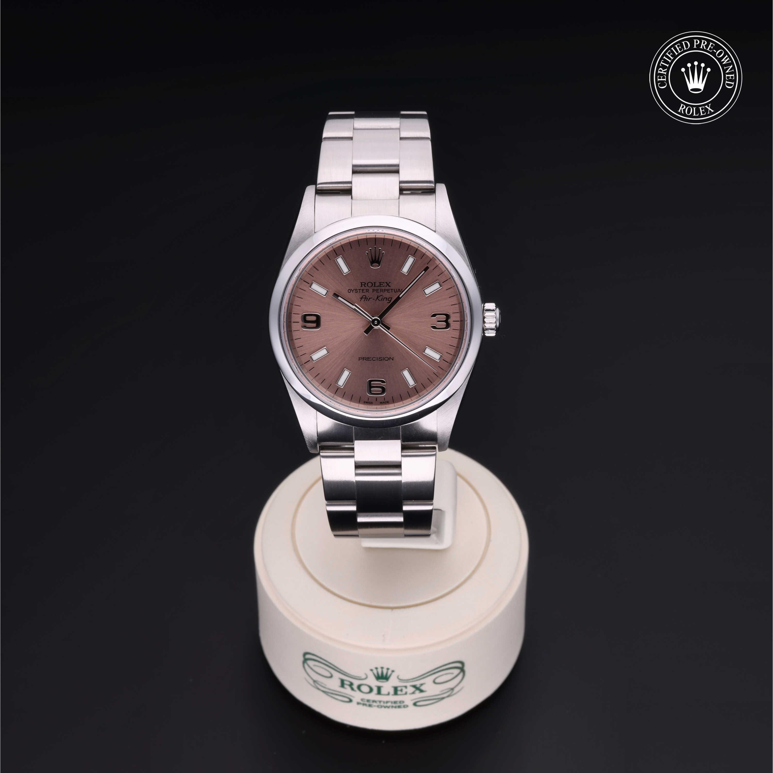 Oyster Perpetual 34