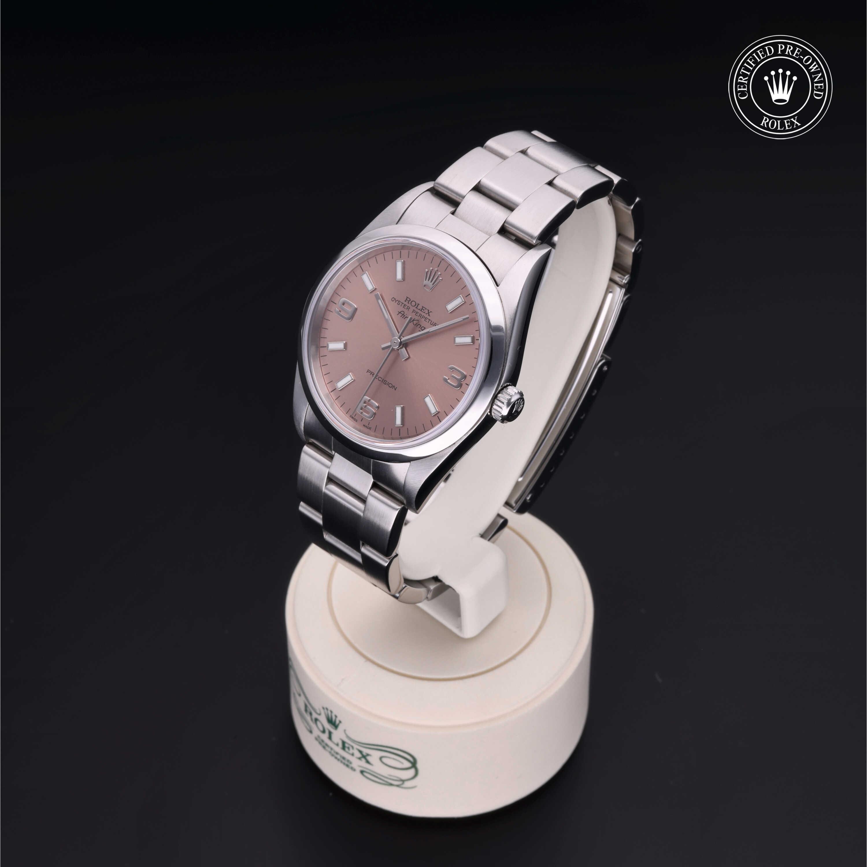 Oyster Perpetual 34