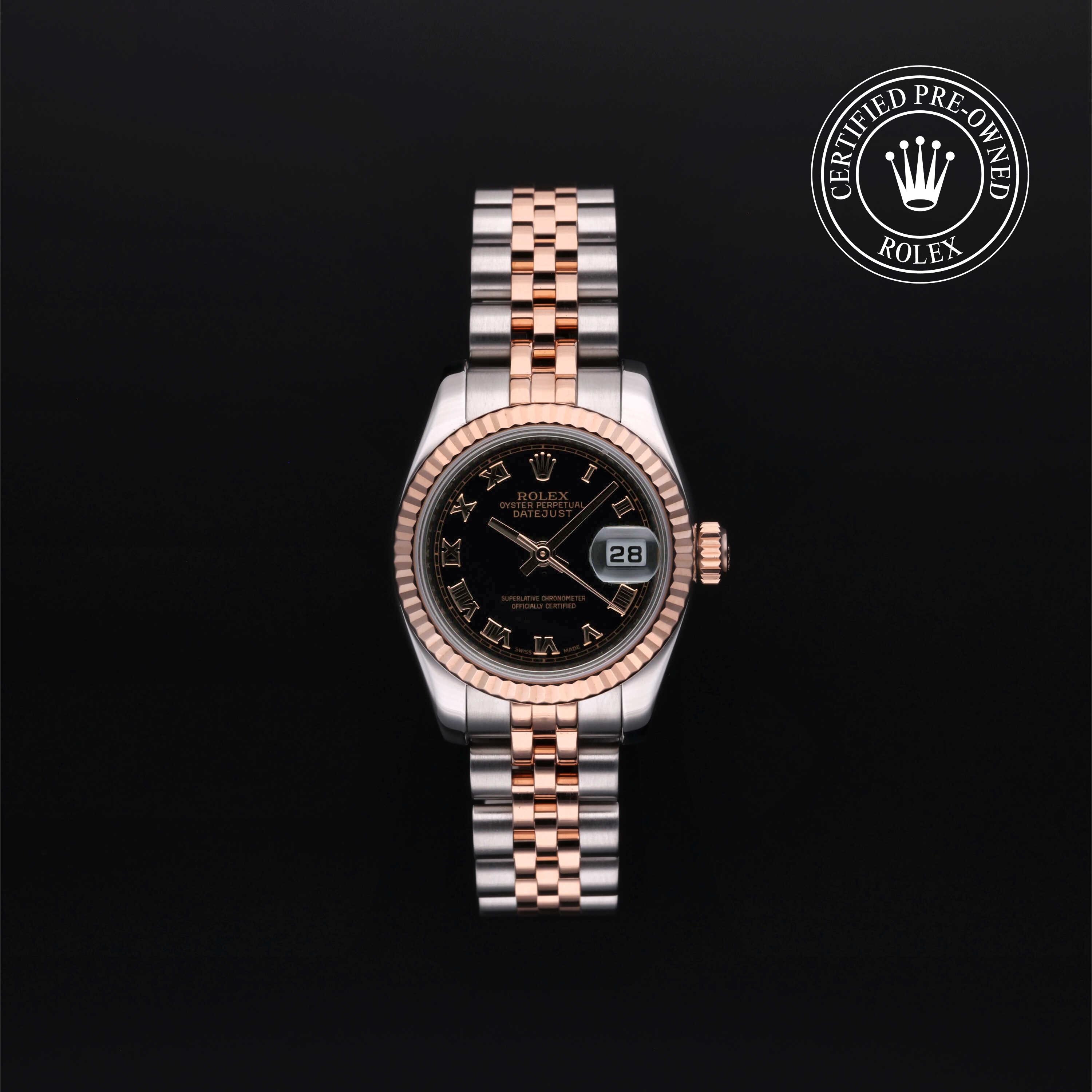 Oyster Perpetual Lady-Datejust 26