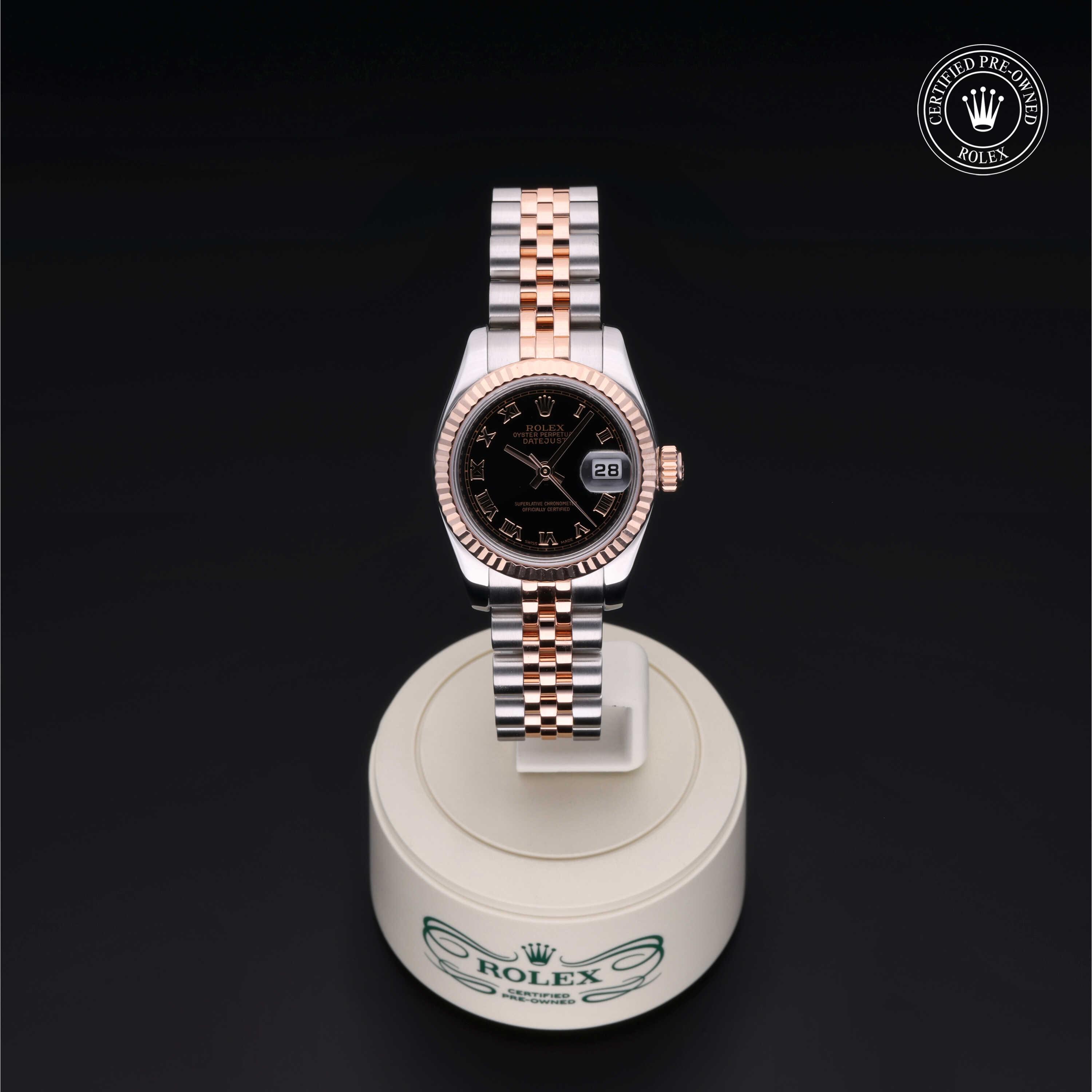 Oyster Perpetual Lady-Datejust 26