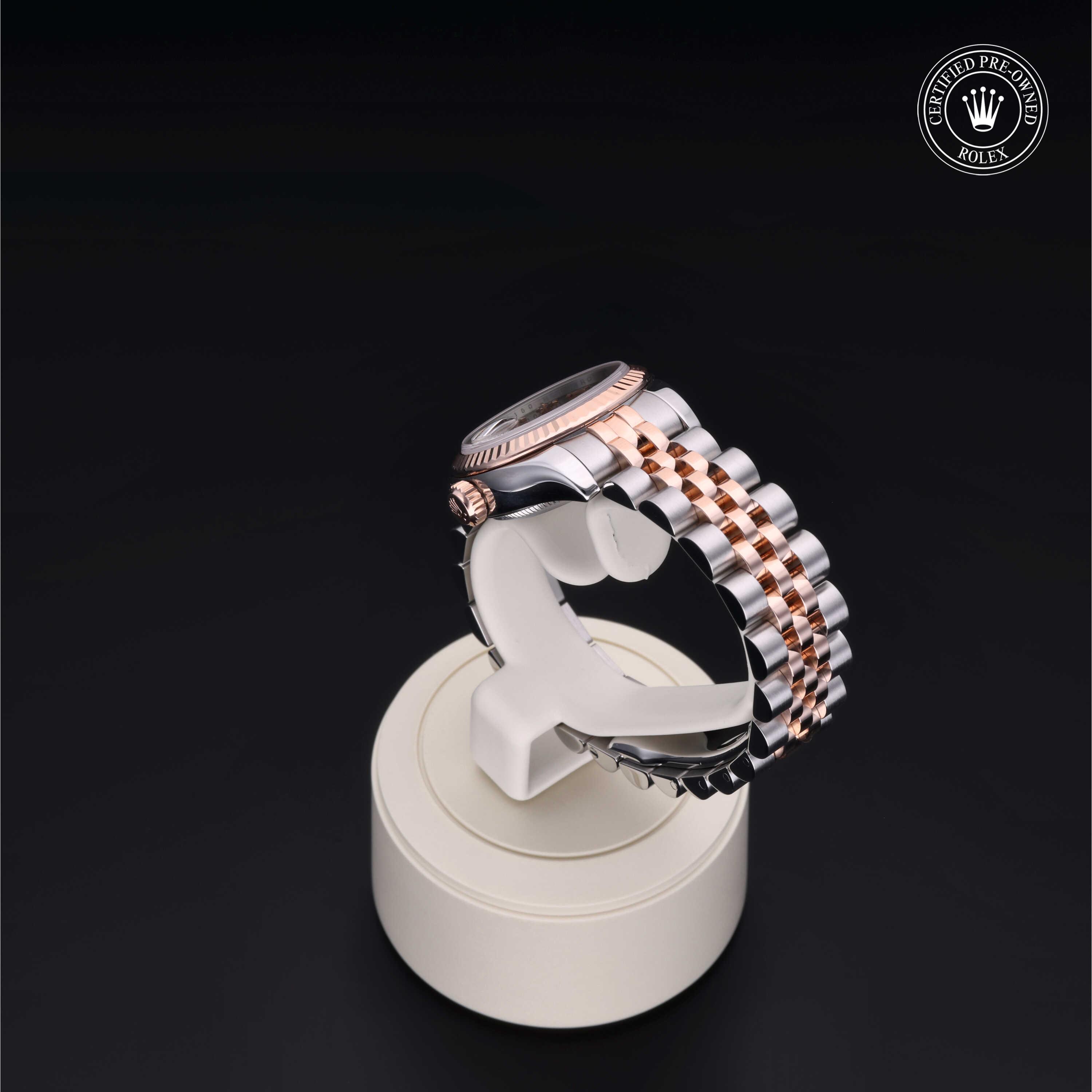 Oyster Perpetual Lady-Datejust 26