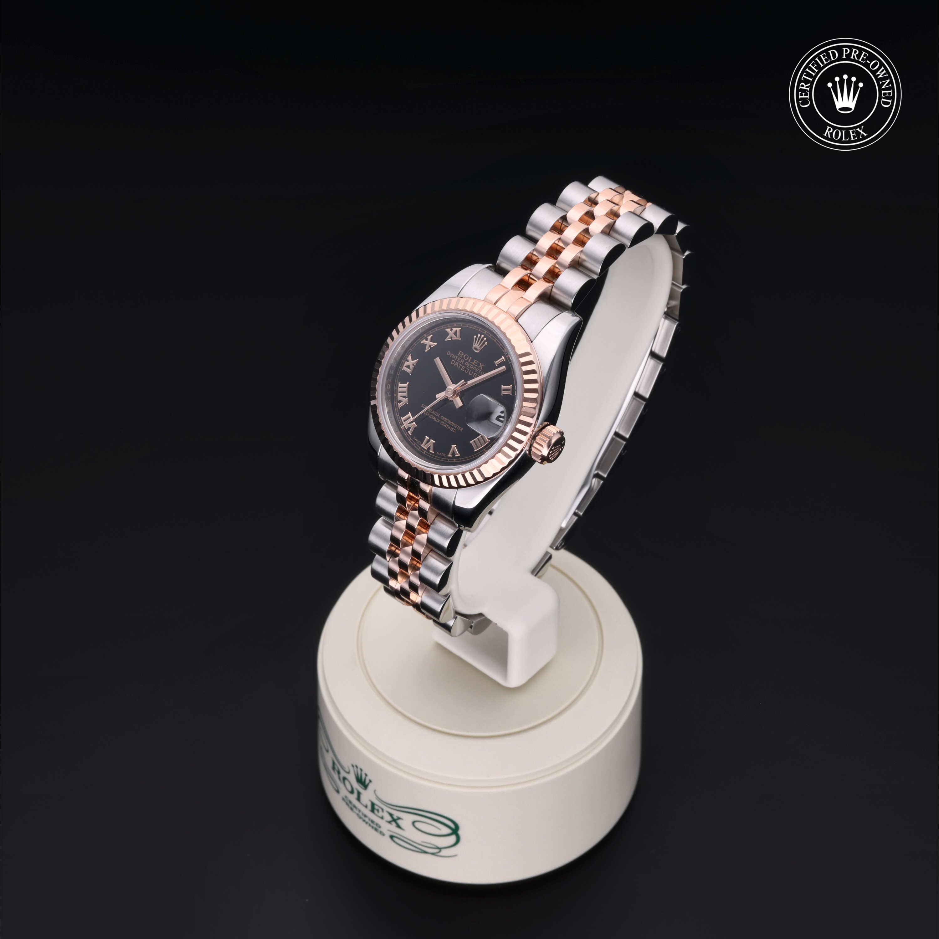 Oyster Perpetual Lady-Datejust 26