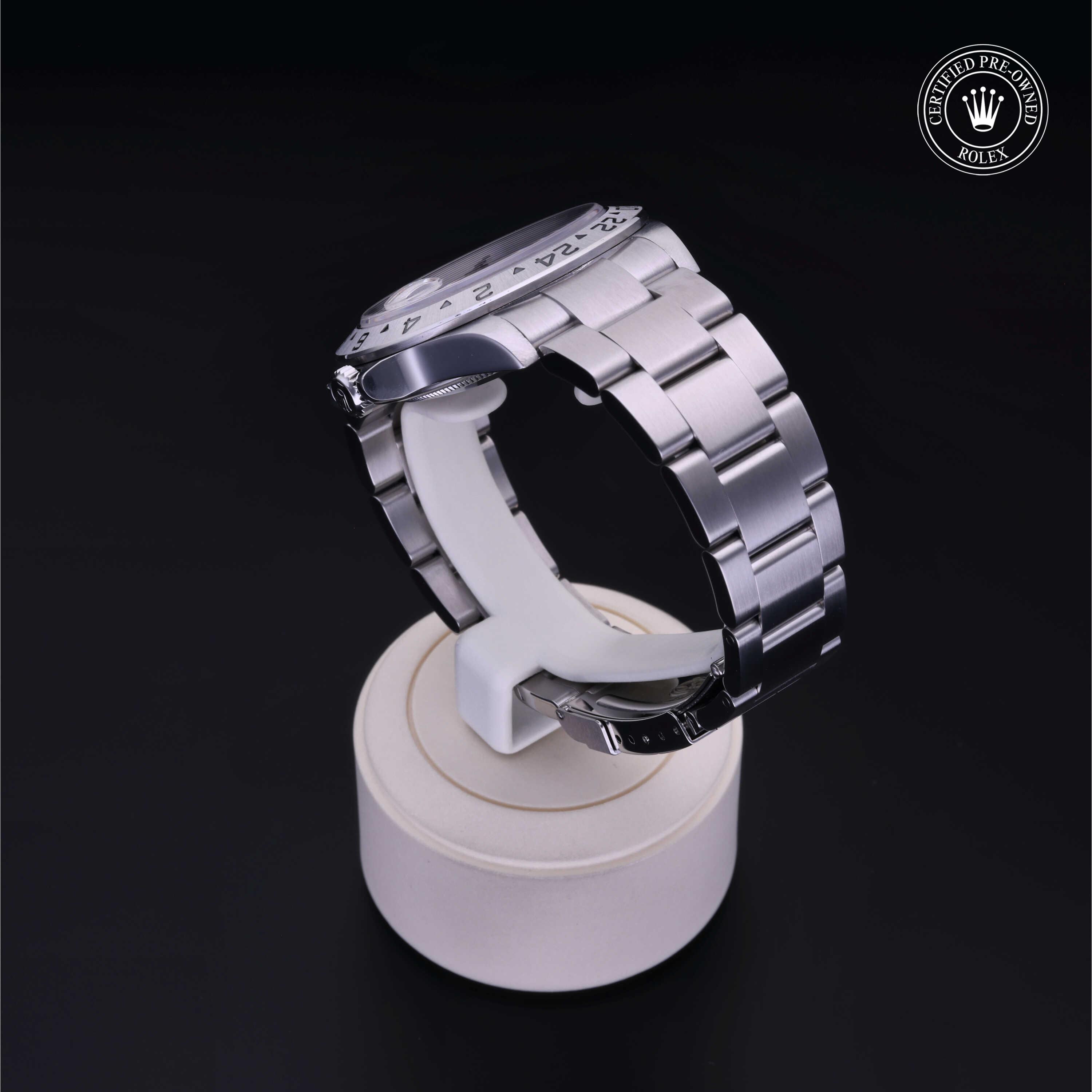 Oyster Perpetual Explorer II