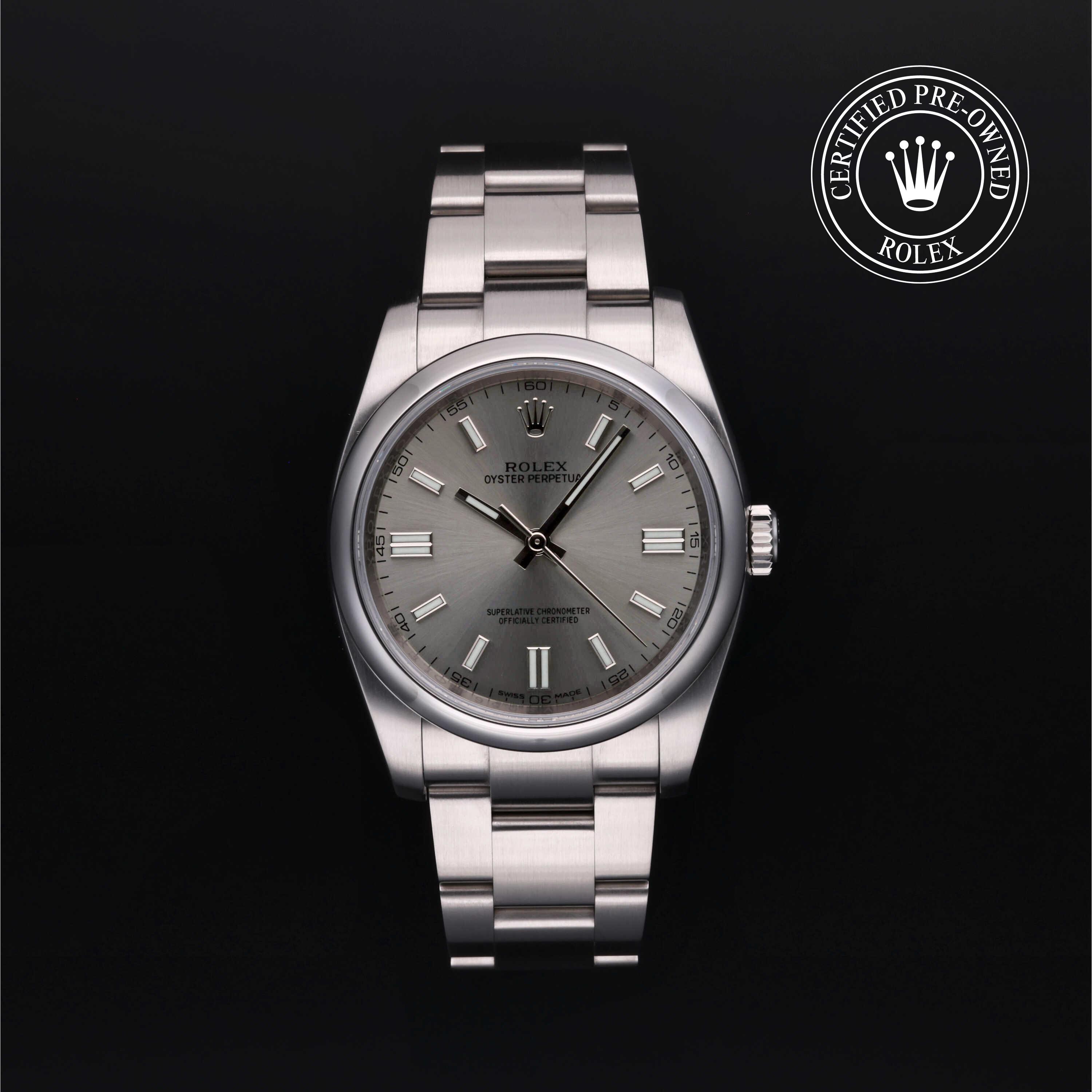 Oyster Perpetual 36