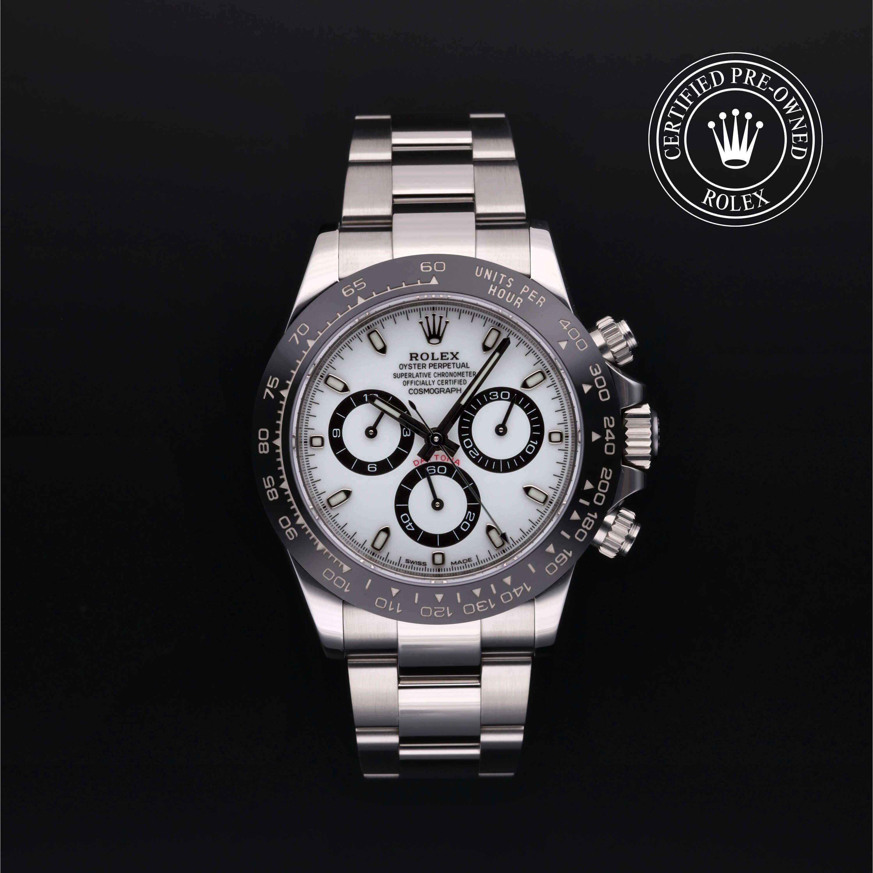 Oyster Perpetual Cosmograph Daytona