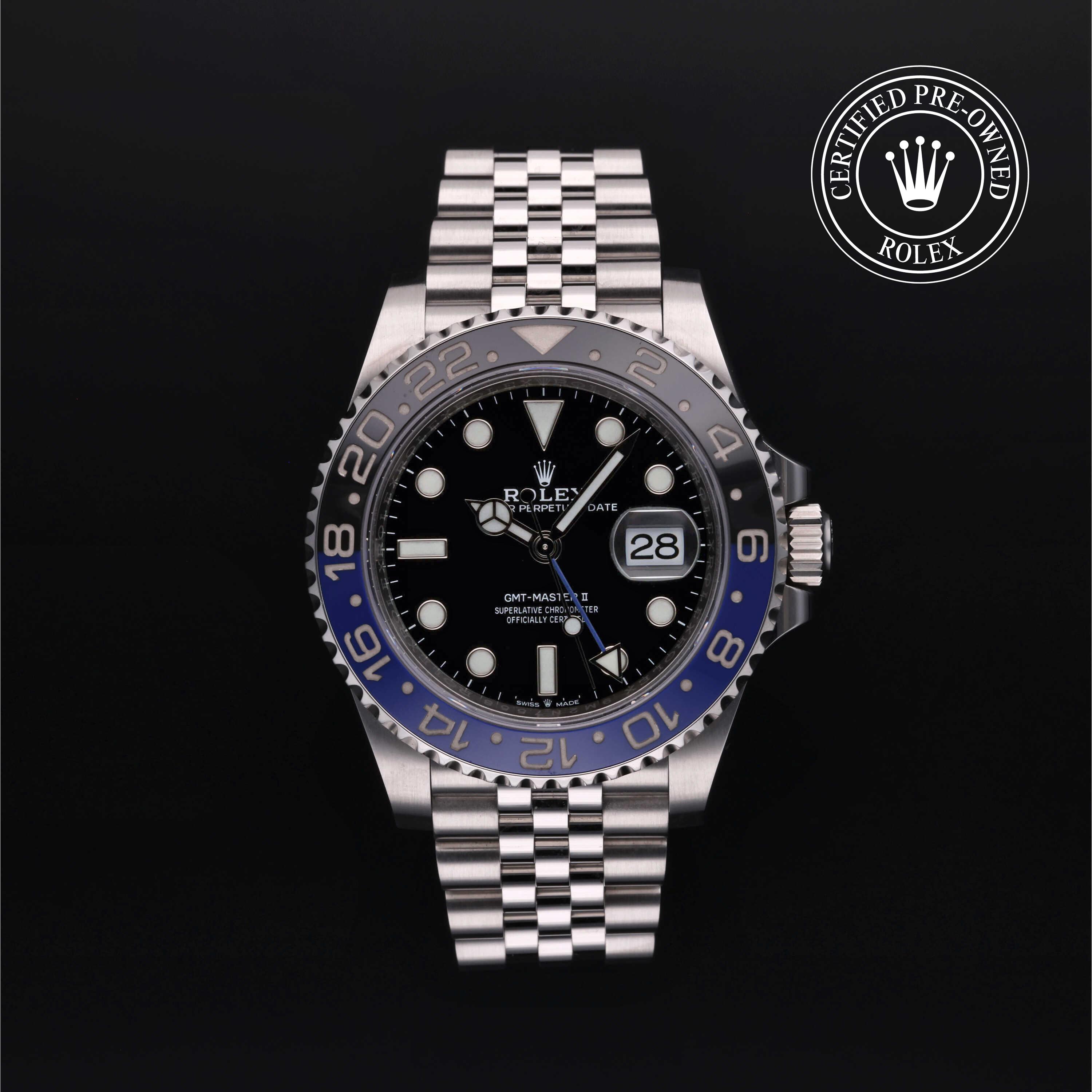 Oyster Perpetual GMT-Master II