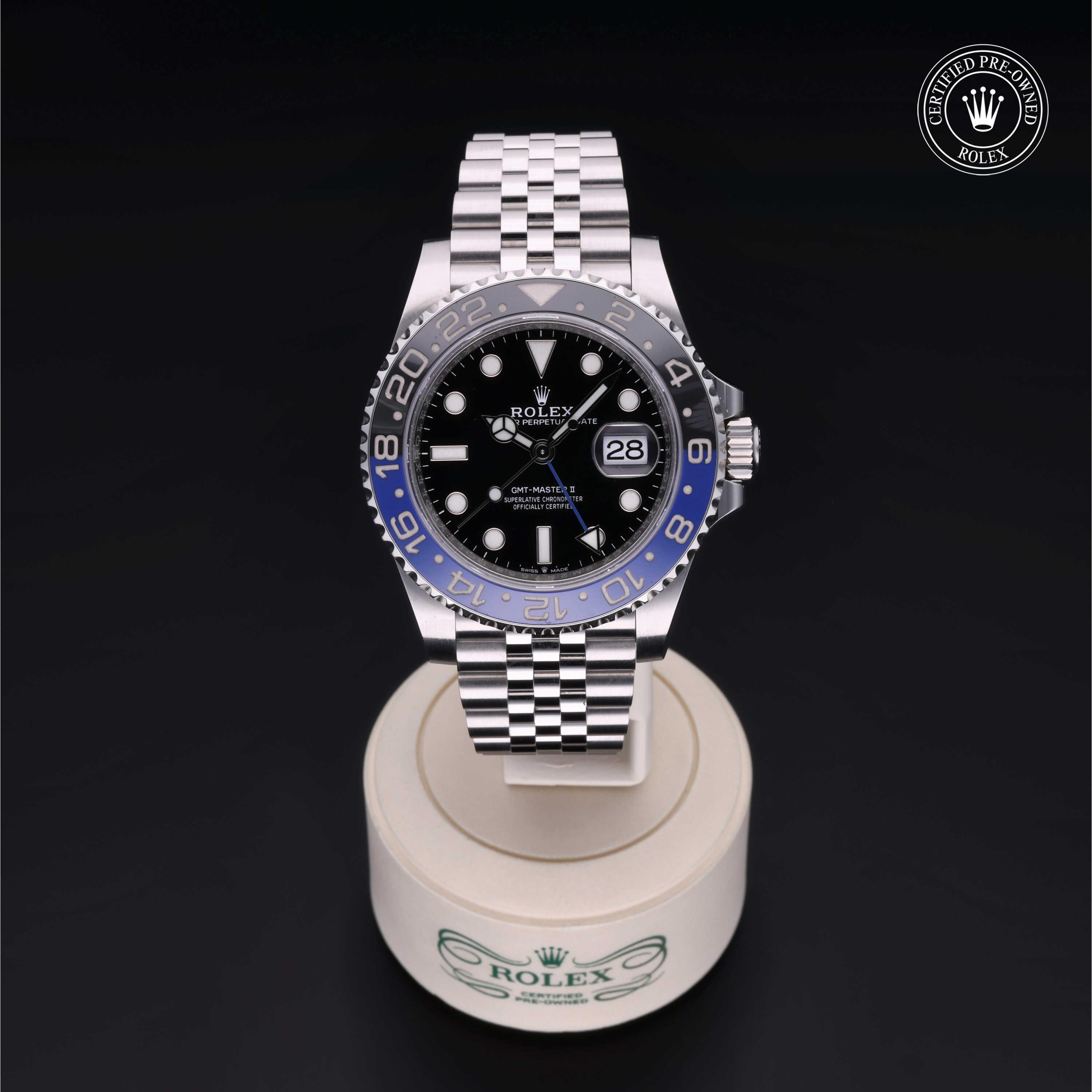 Oyster Perpetual GMT-Master II