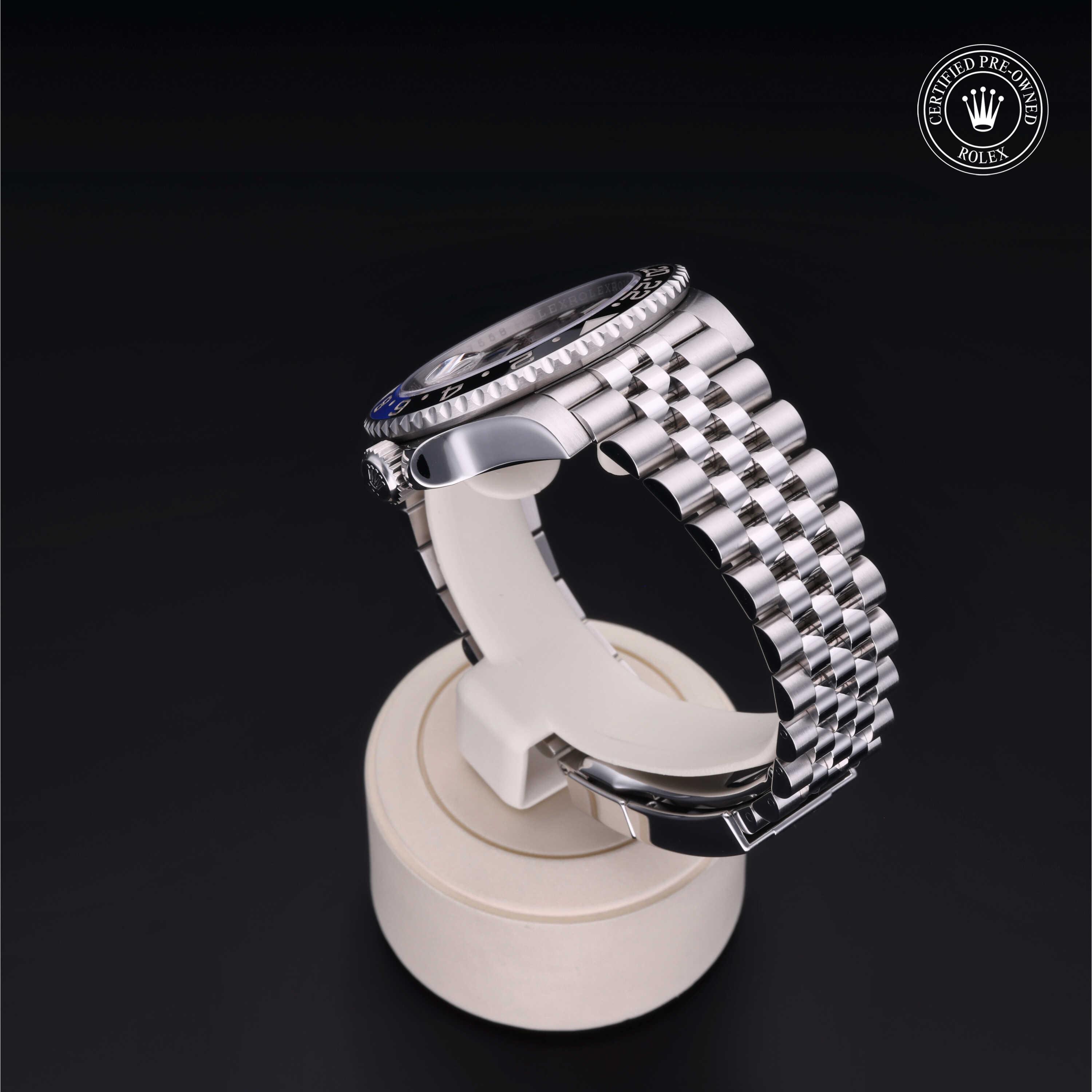 Oyster Perpetual GMT-Master II