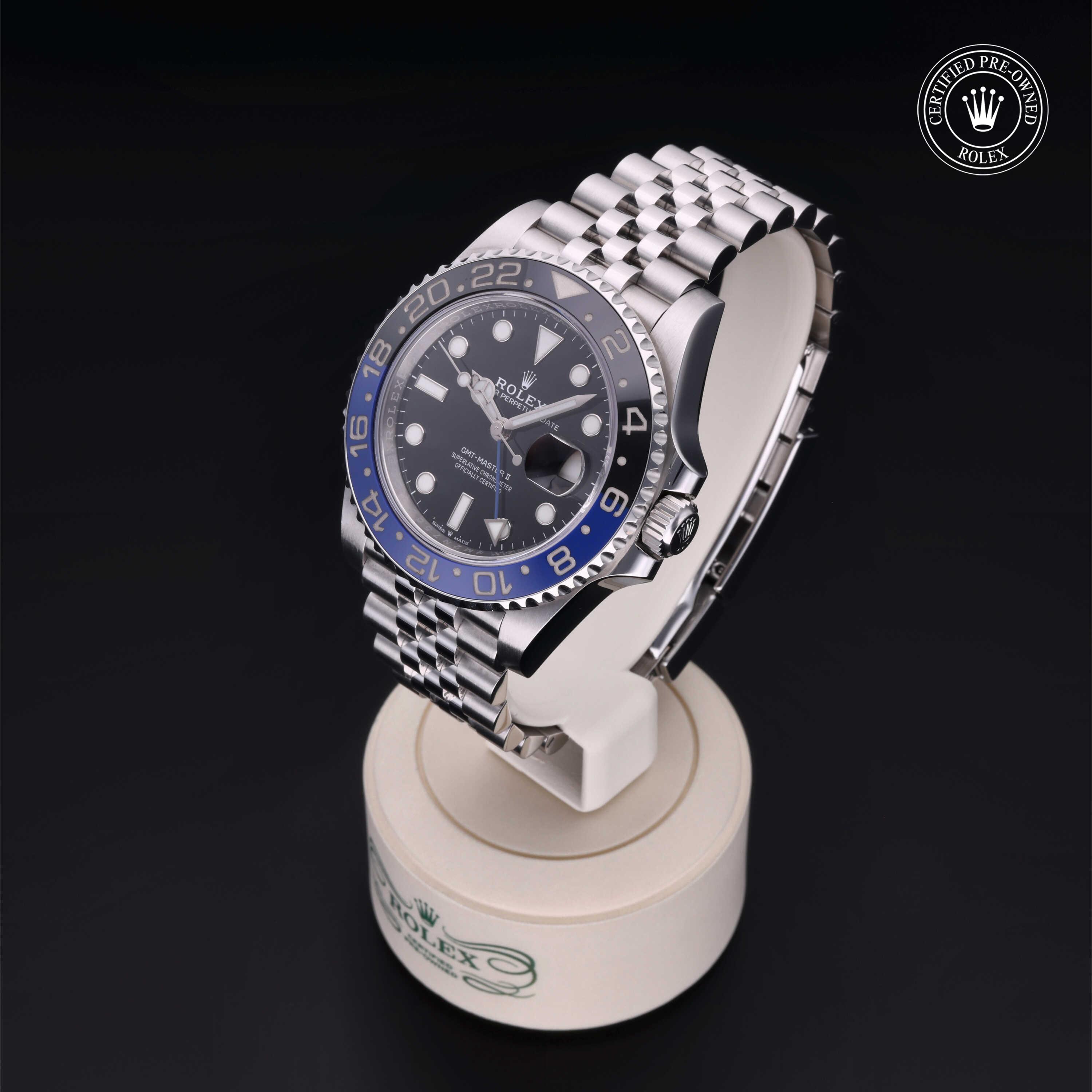 Oyster Perpetual GMT-Master II