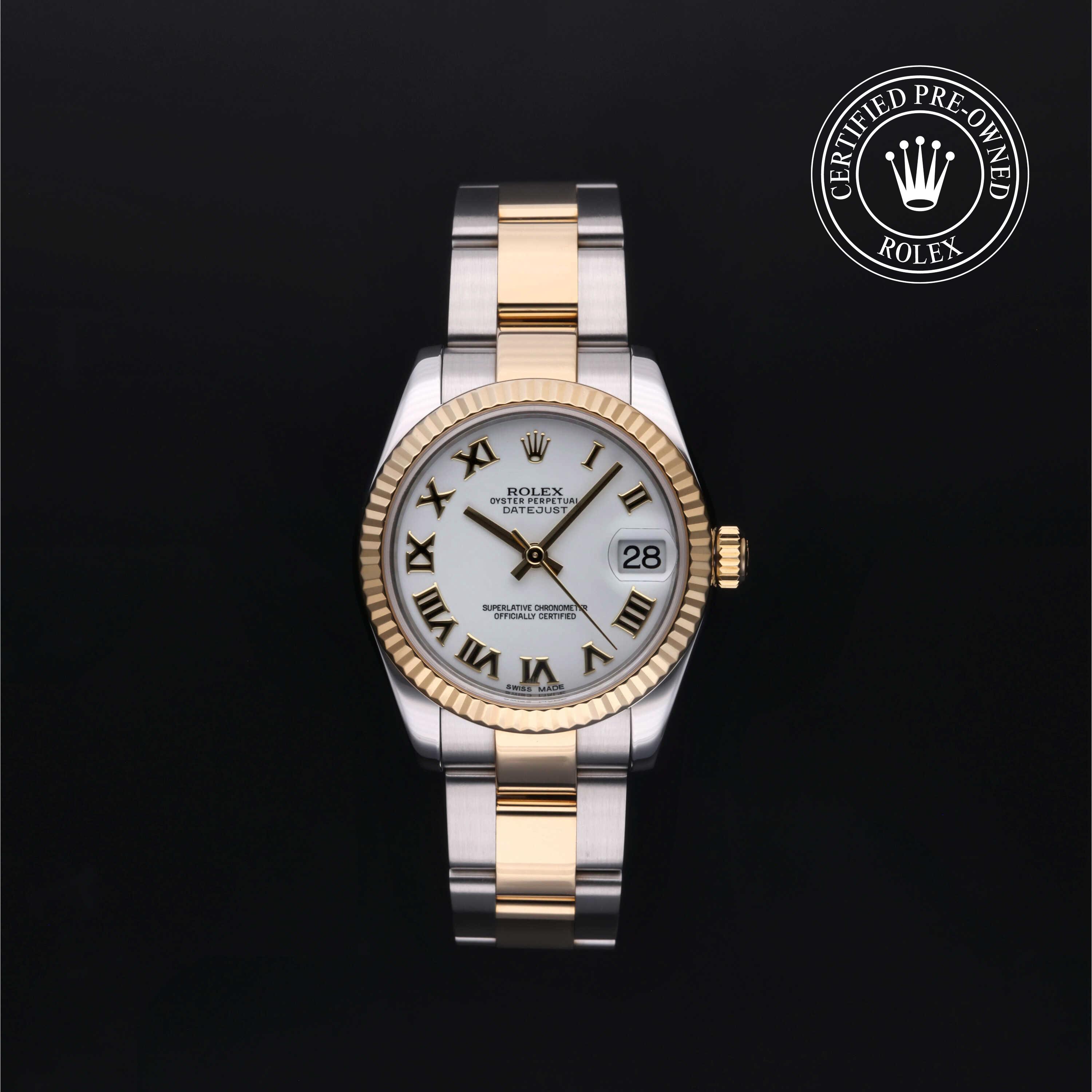 Oyster Perpetual Datejust 31