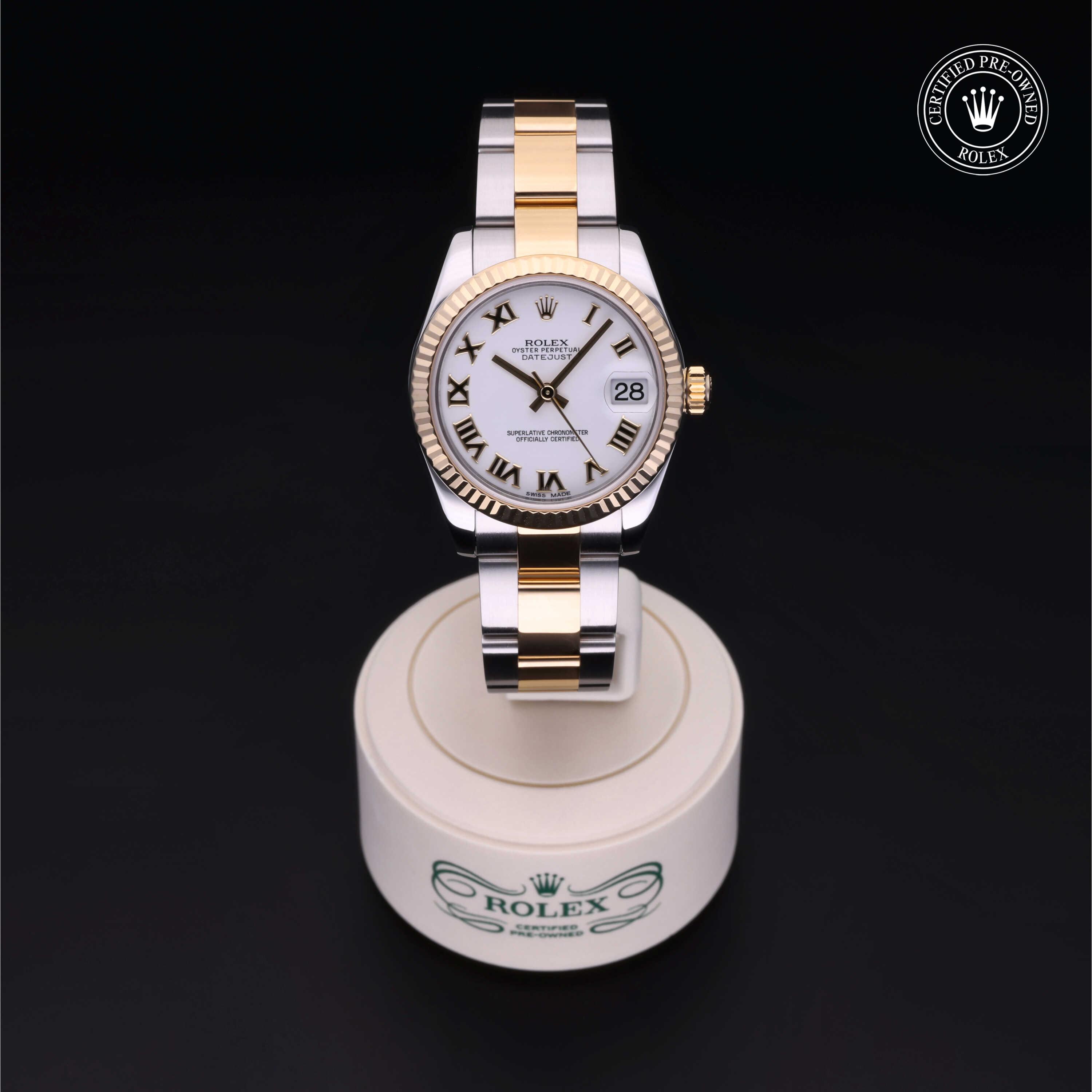Oyster Perpetual Datejust 31
