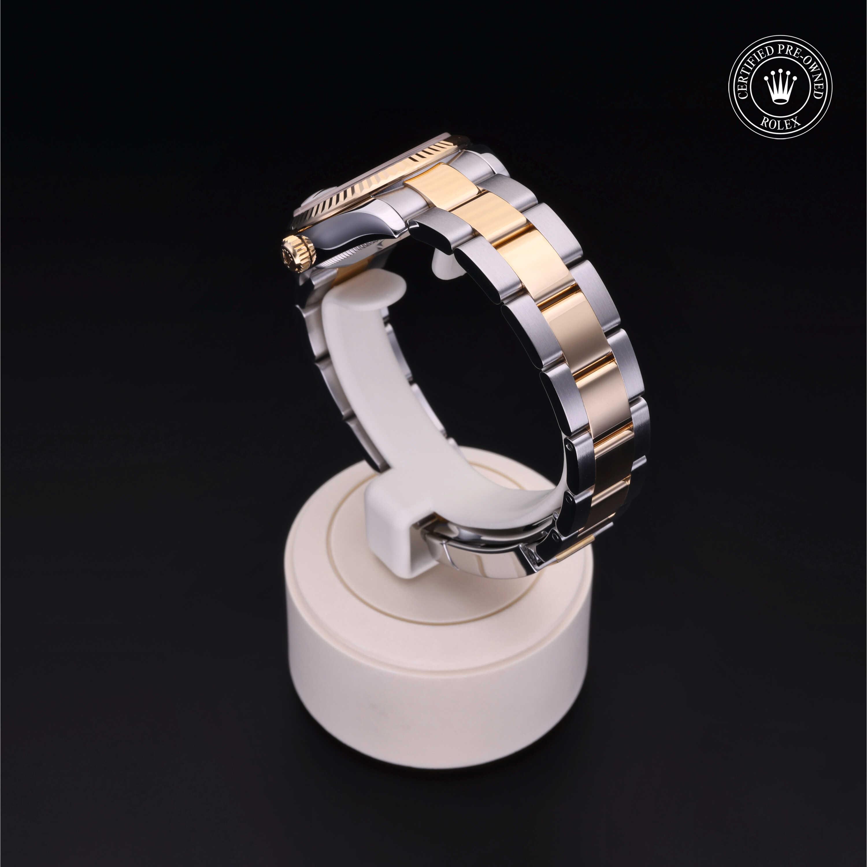 Oyster Perpetual Datejust 31