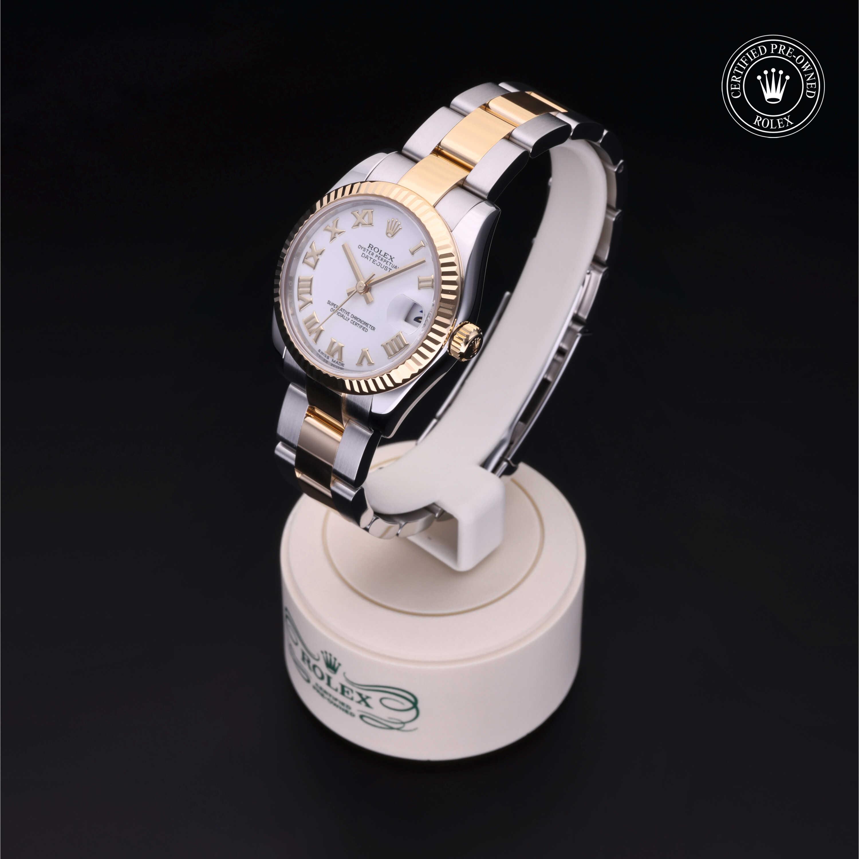 Oyster Perpetual Datejust 31
