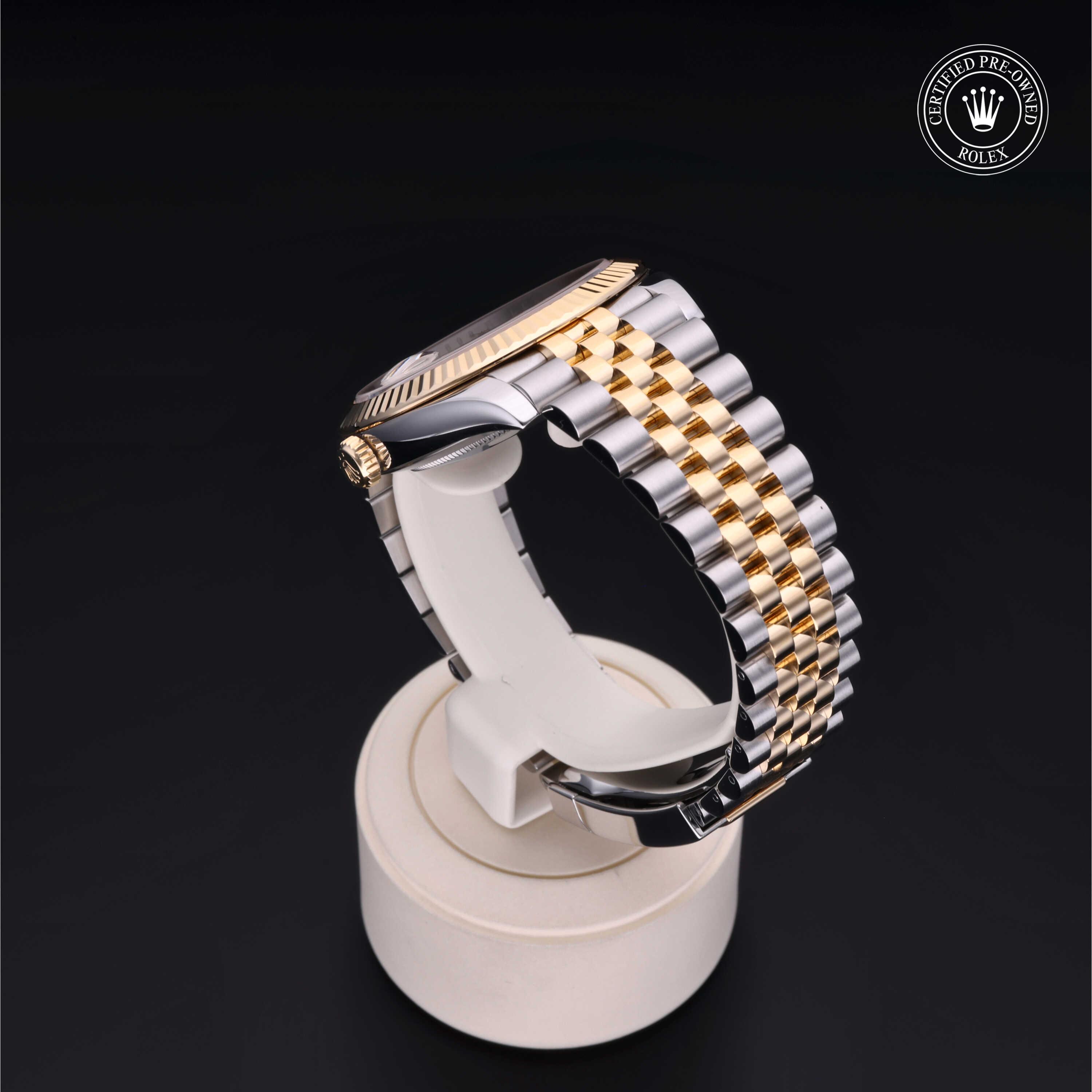 Oyster Perpetual Datejust 41