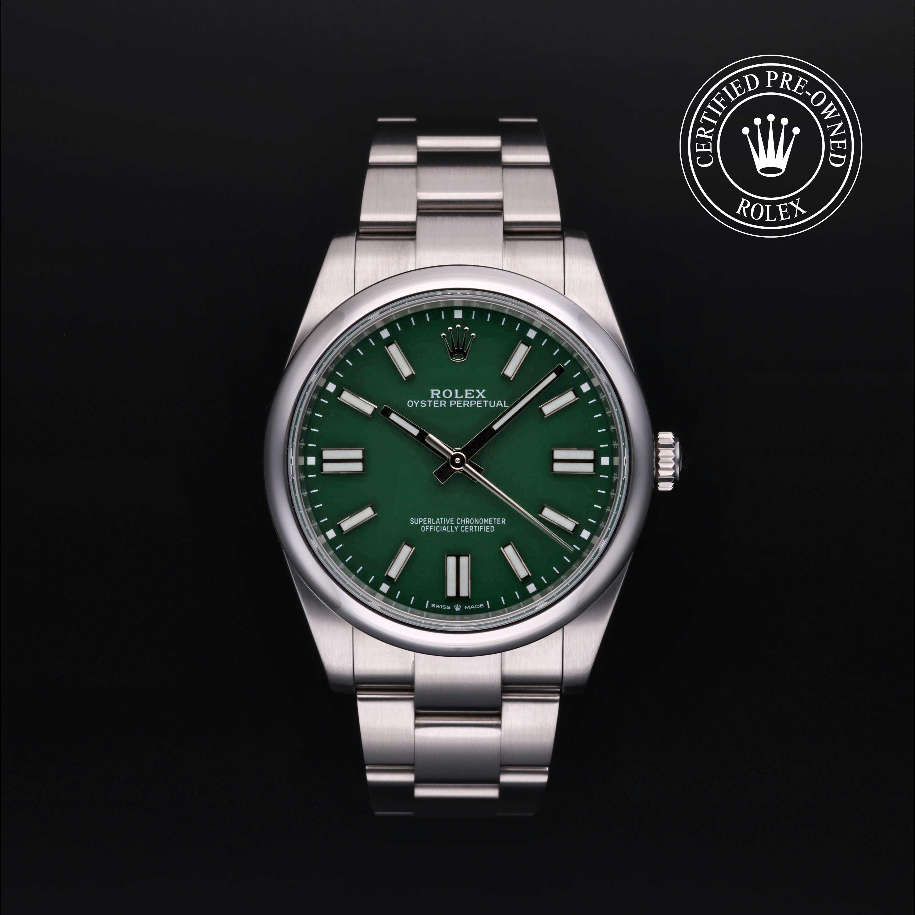 Oyster Perpetual 41