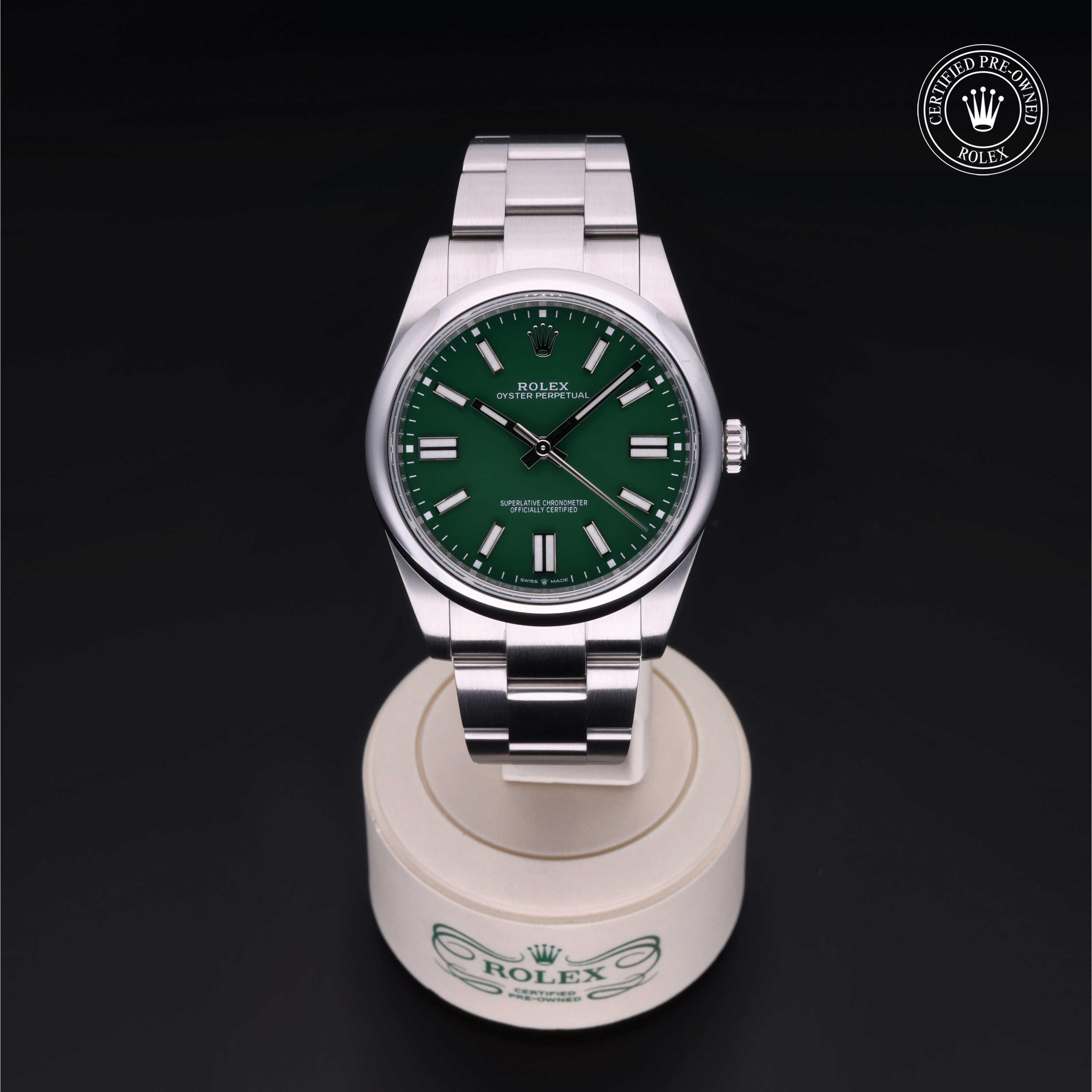 Oyster Perpetual 41