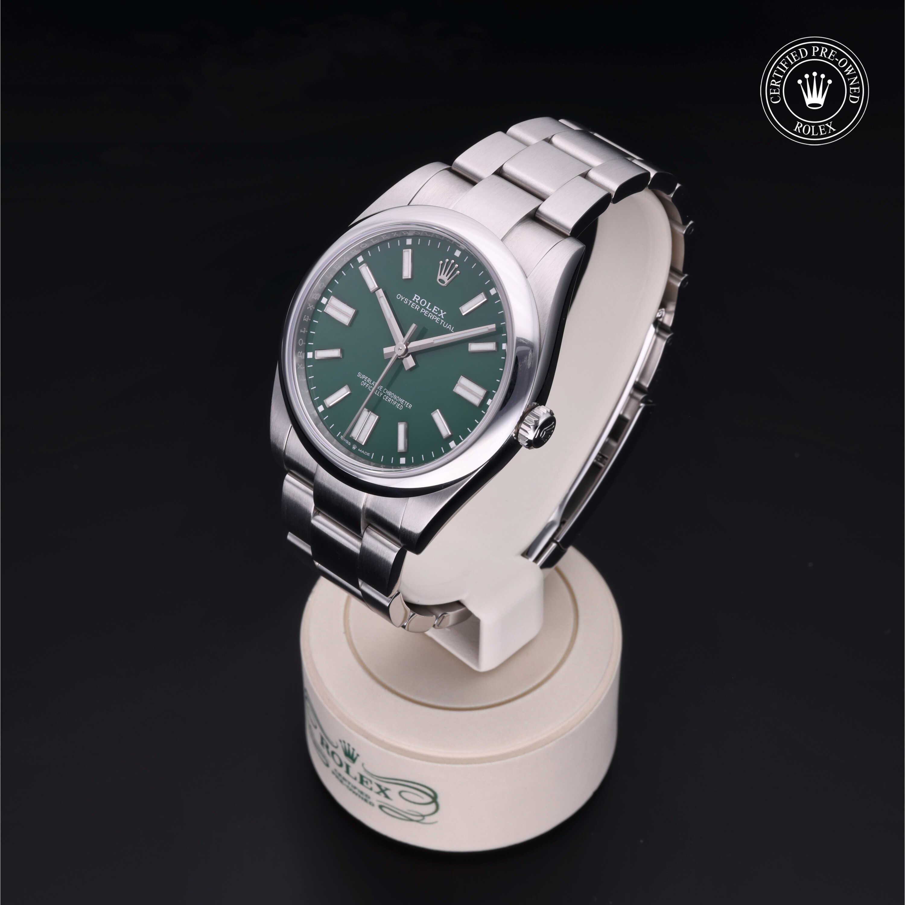 Oyster Perpetual 41