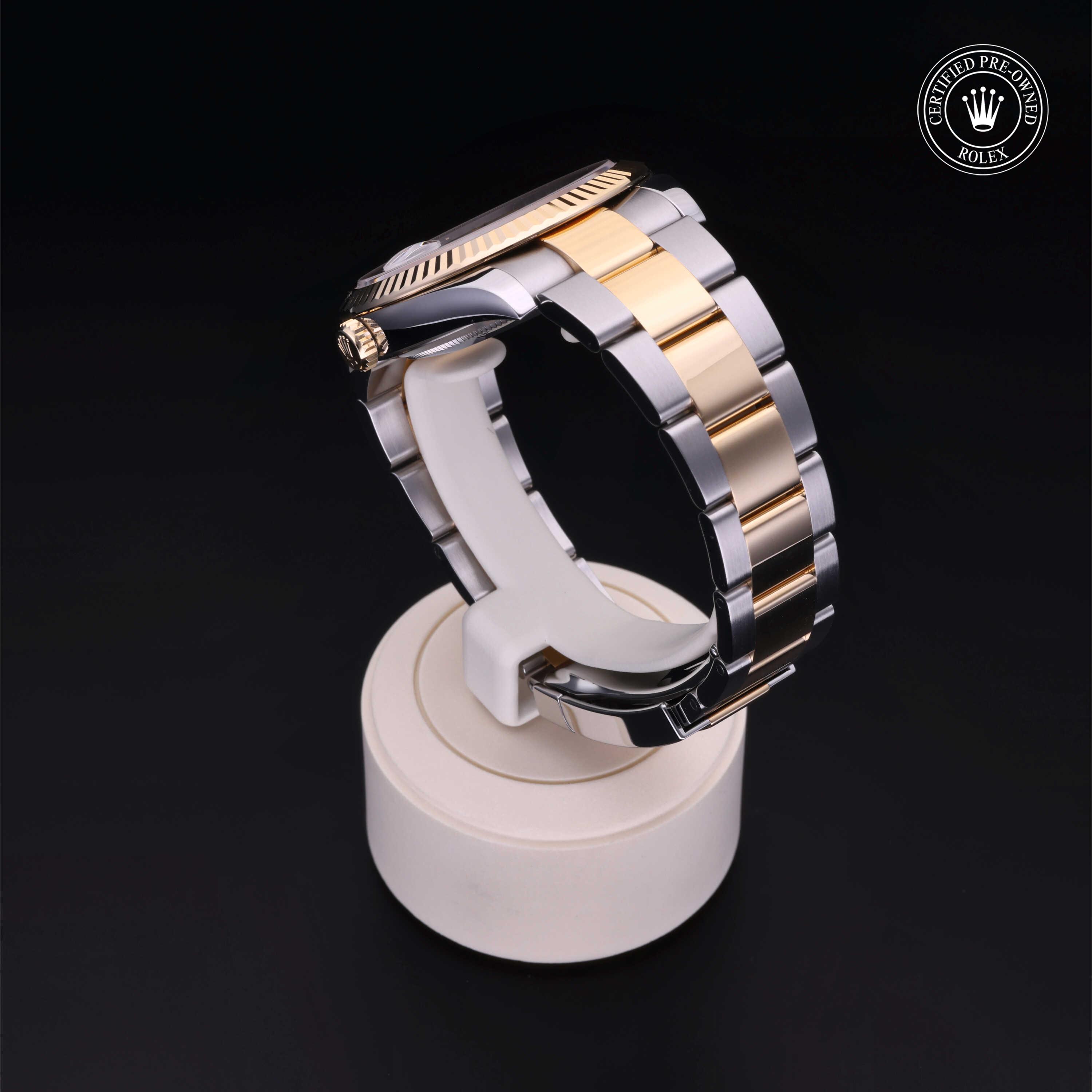 Oyster Perpetual Datejust 41