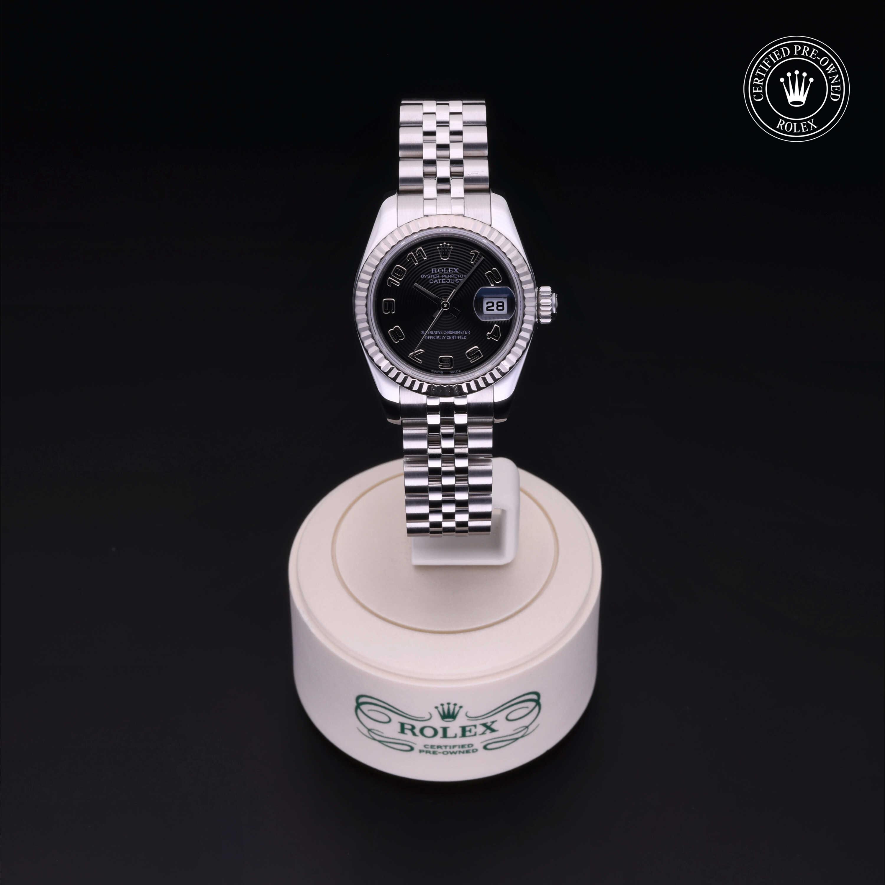 Oyster Perpetual Lady-Datejust 26