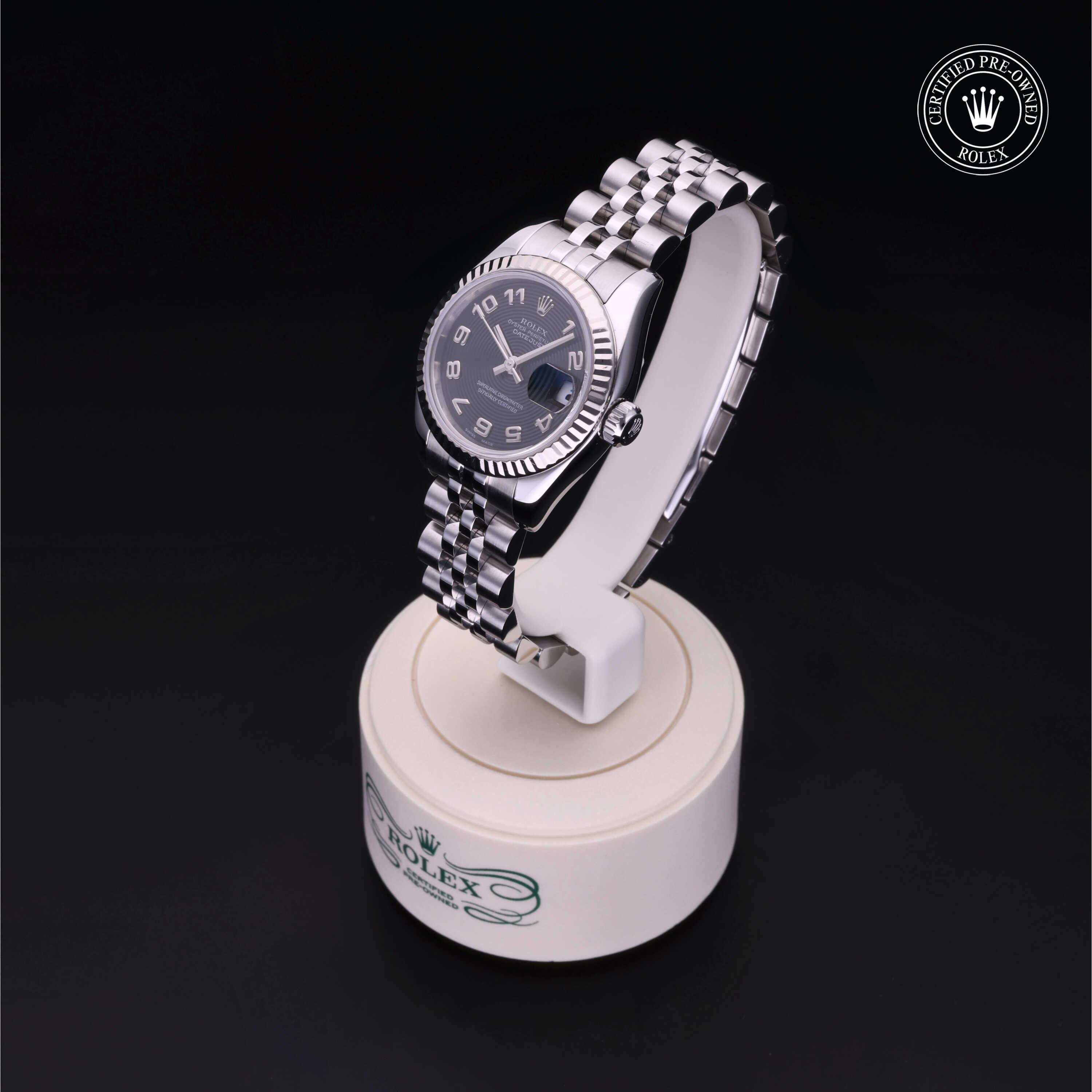 Oyster Perpetual Lady-Datejust 26