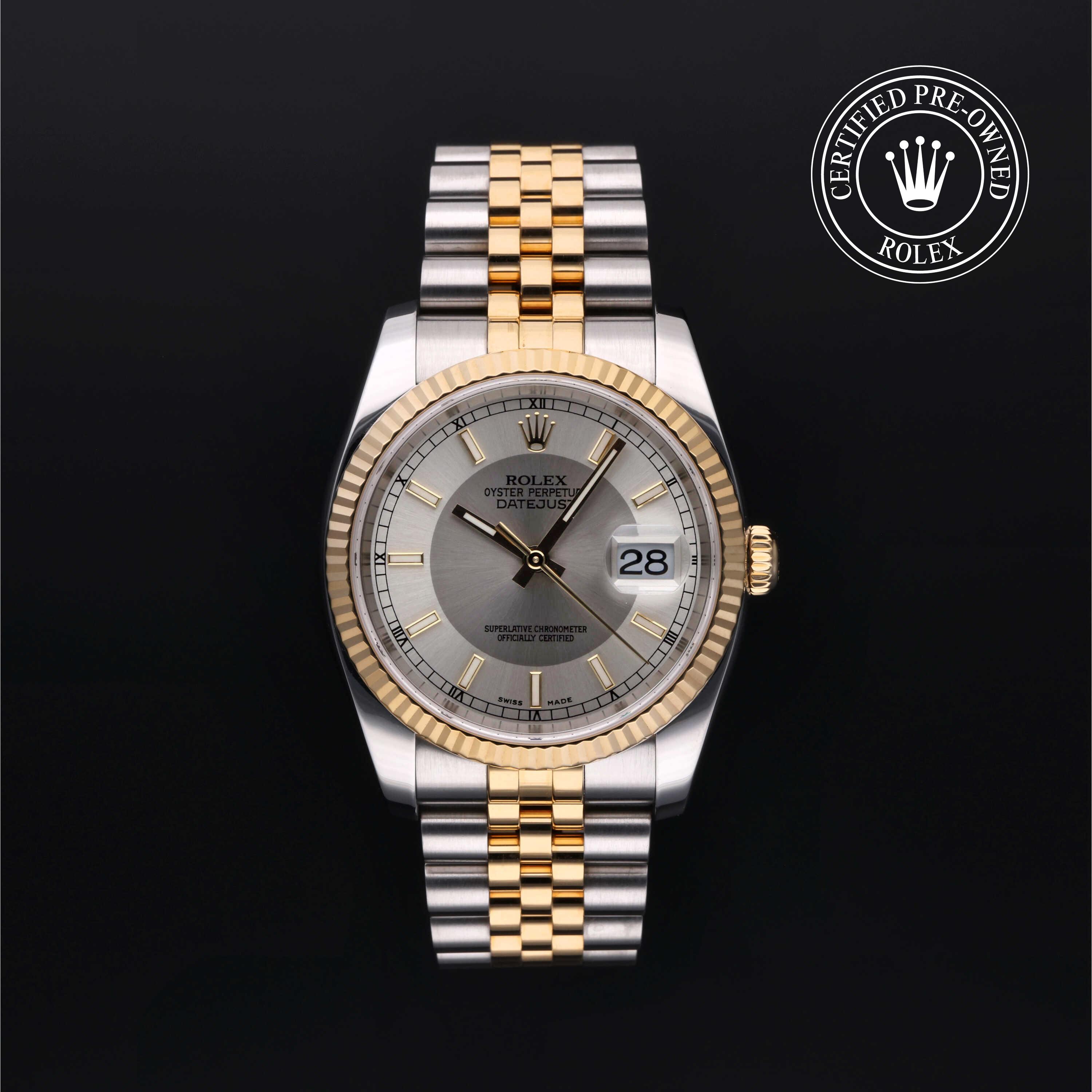 Oyster Perpetual Datejust 36