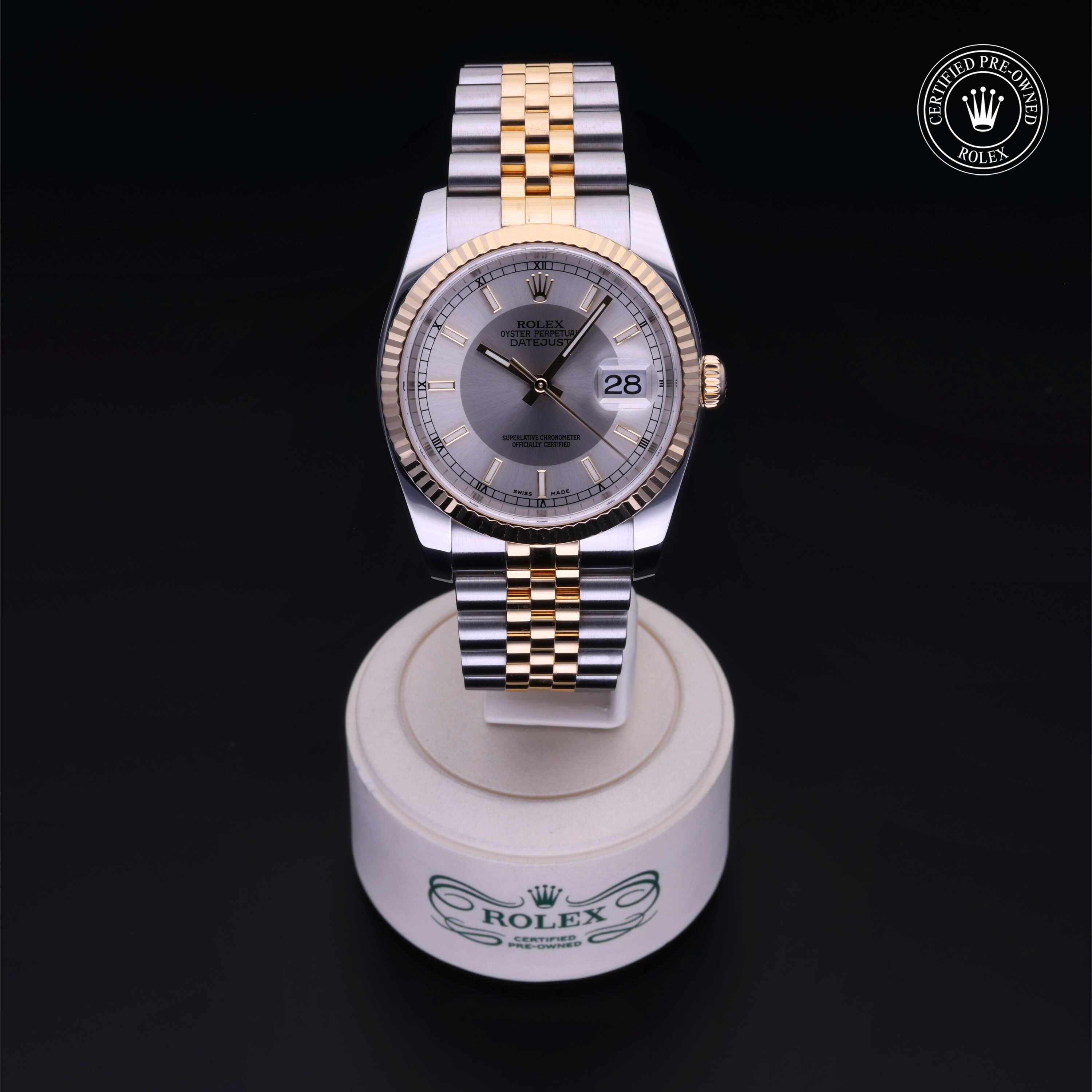 Oyster Perpetual Datejust 36