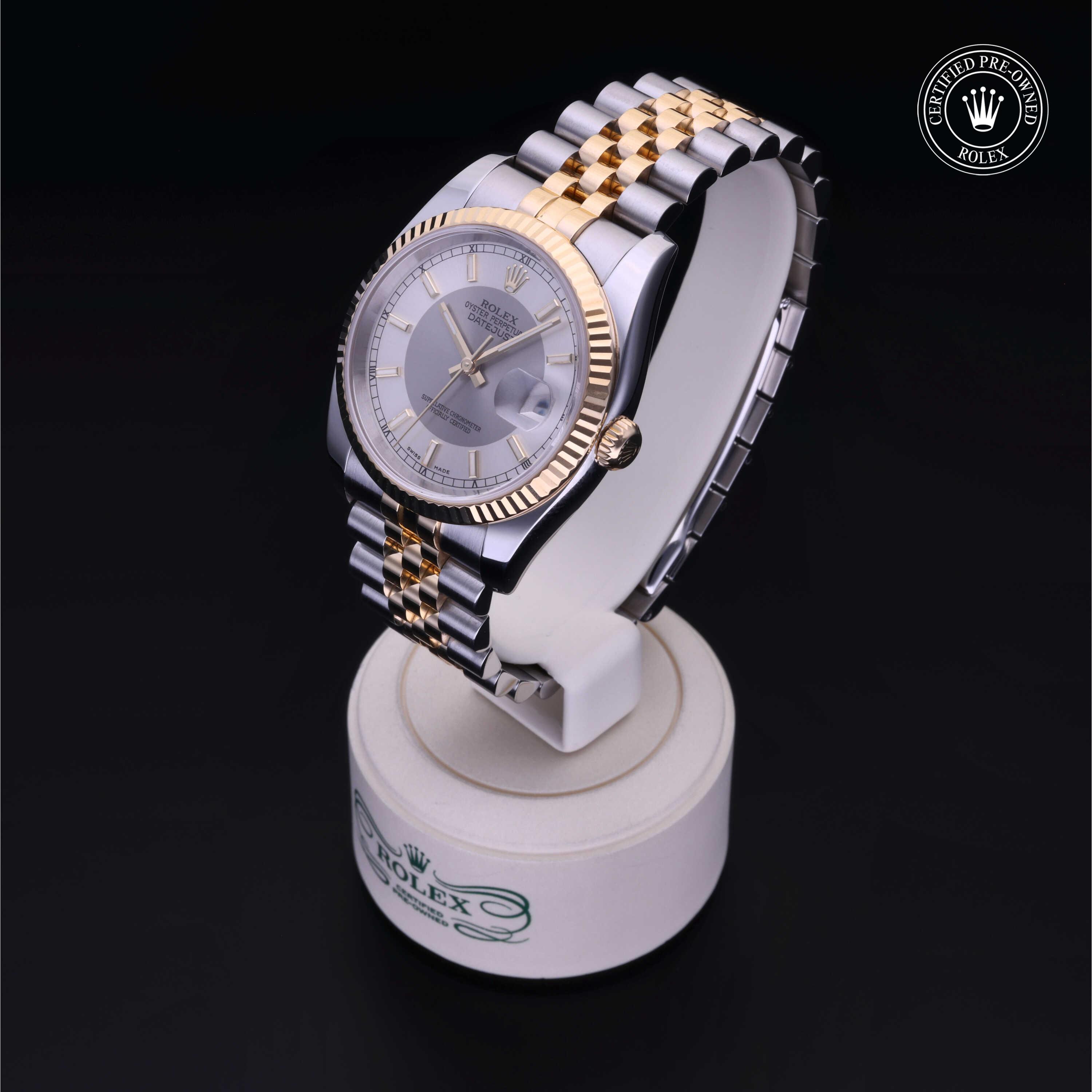Oyster Perpetual Datejust 36
