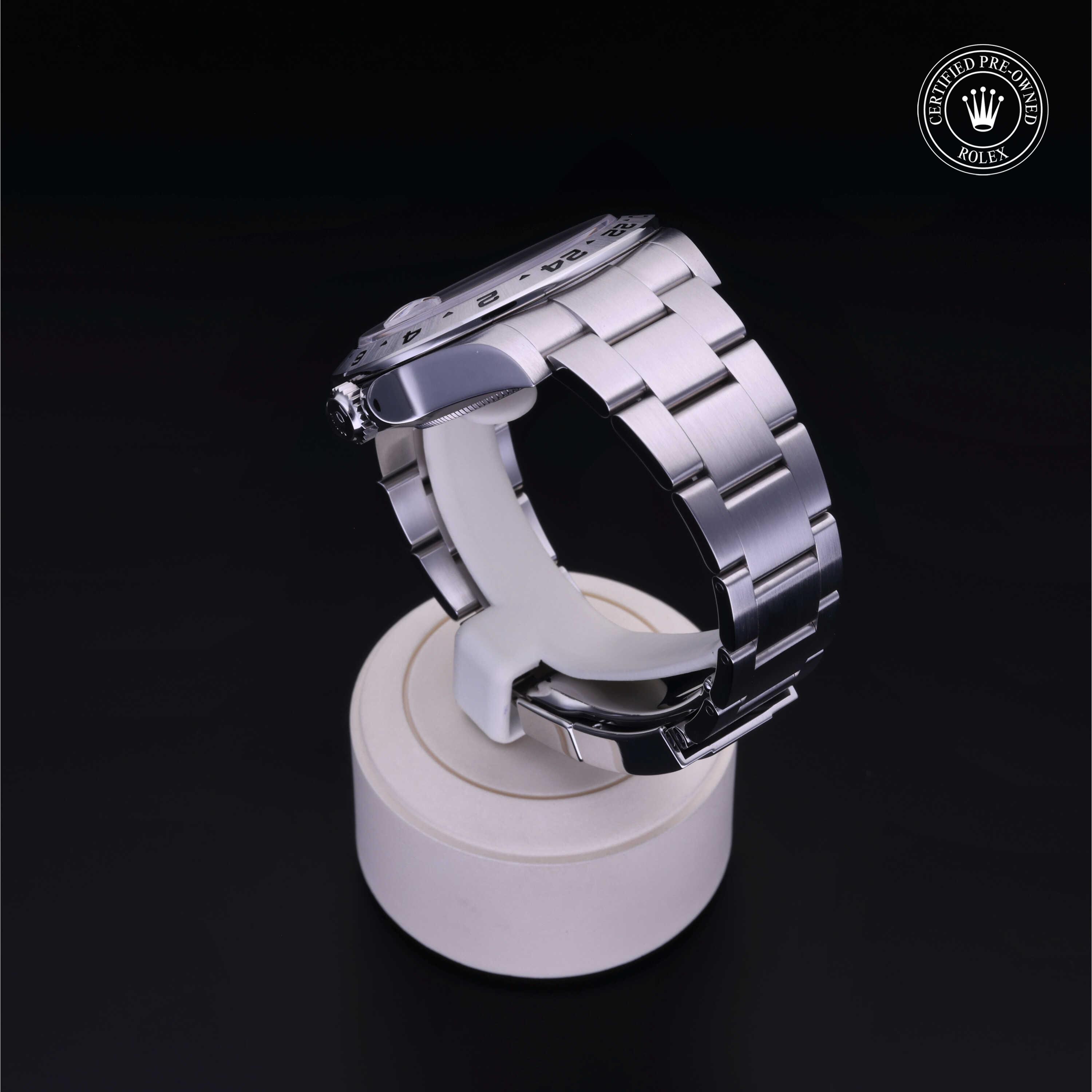 Oyster Perpetual Explorer II