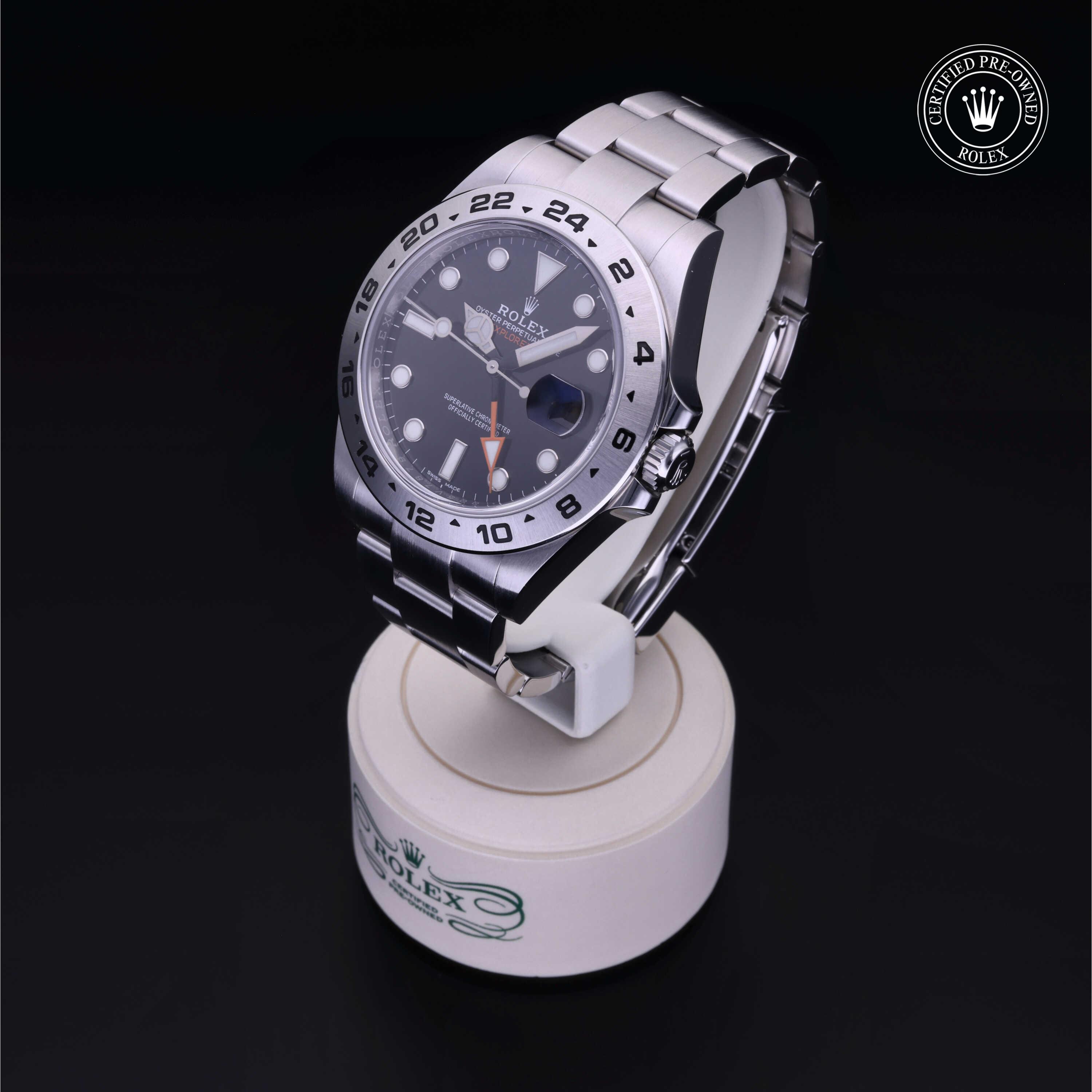 Oyster Perpetual Explorer II