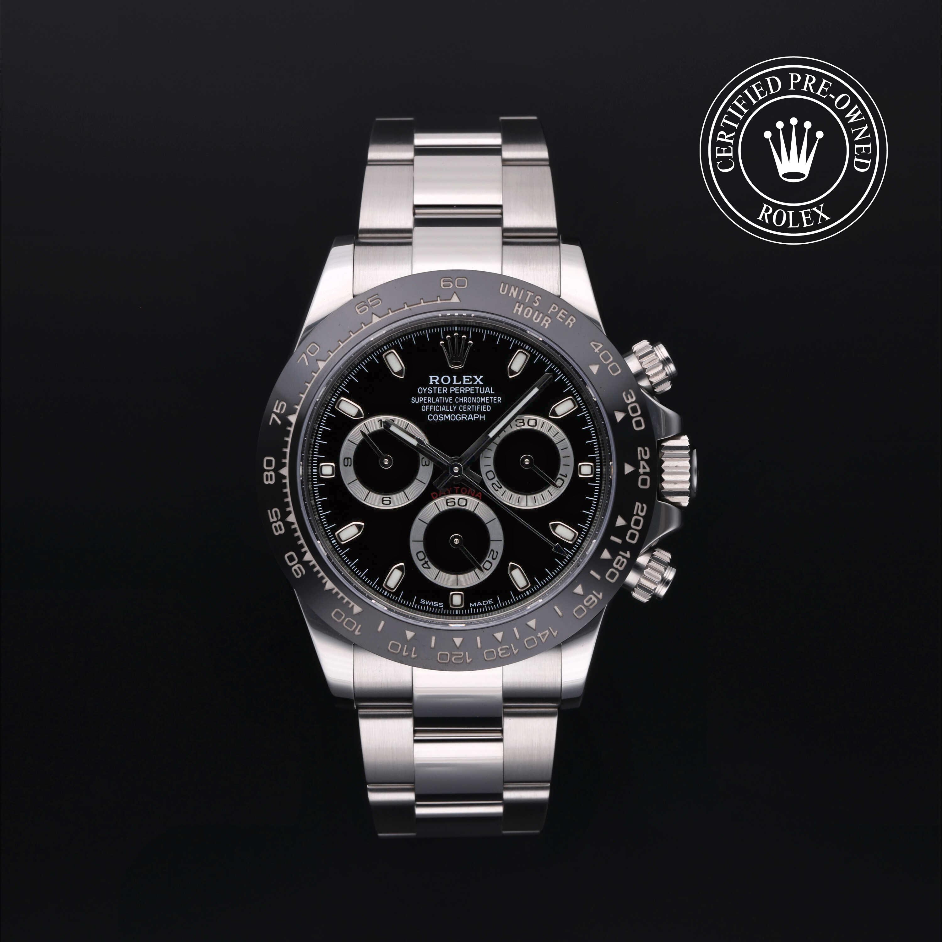 Oyster Perpetual Cosmograph Daytona