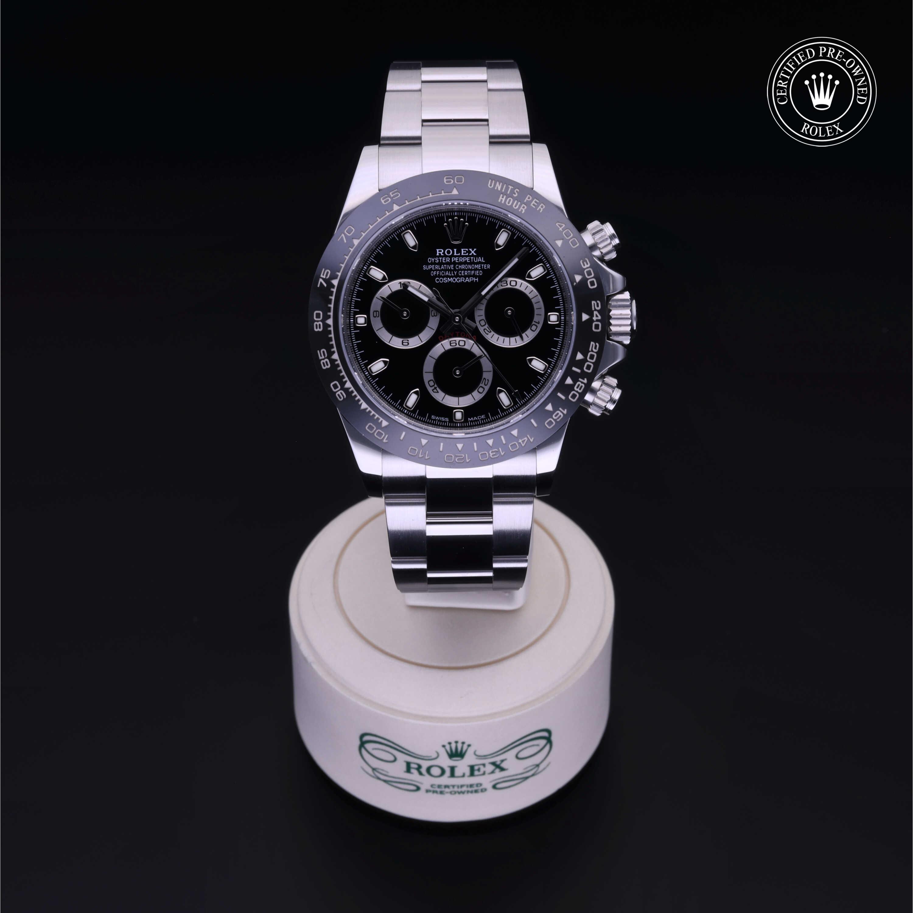 Oyster Perpetual Cosmograph Daytona