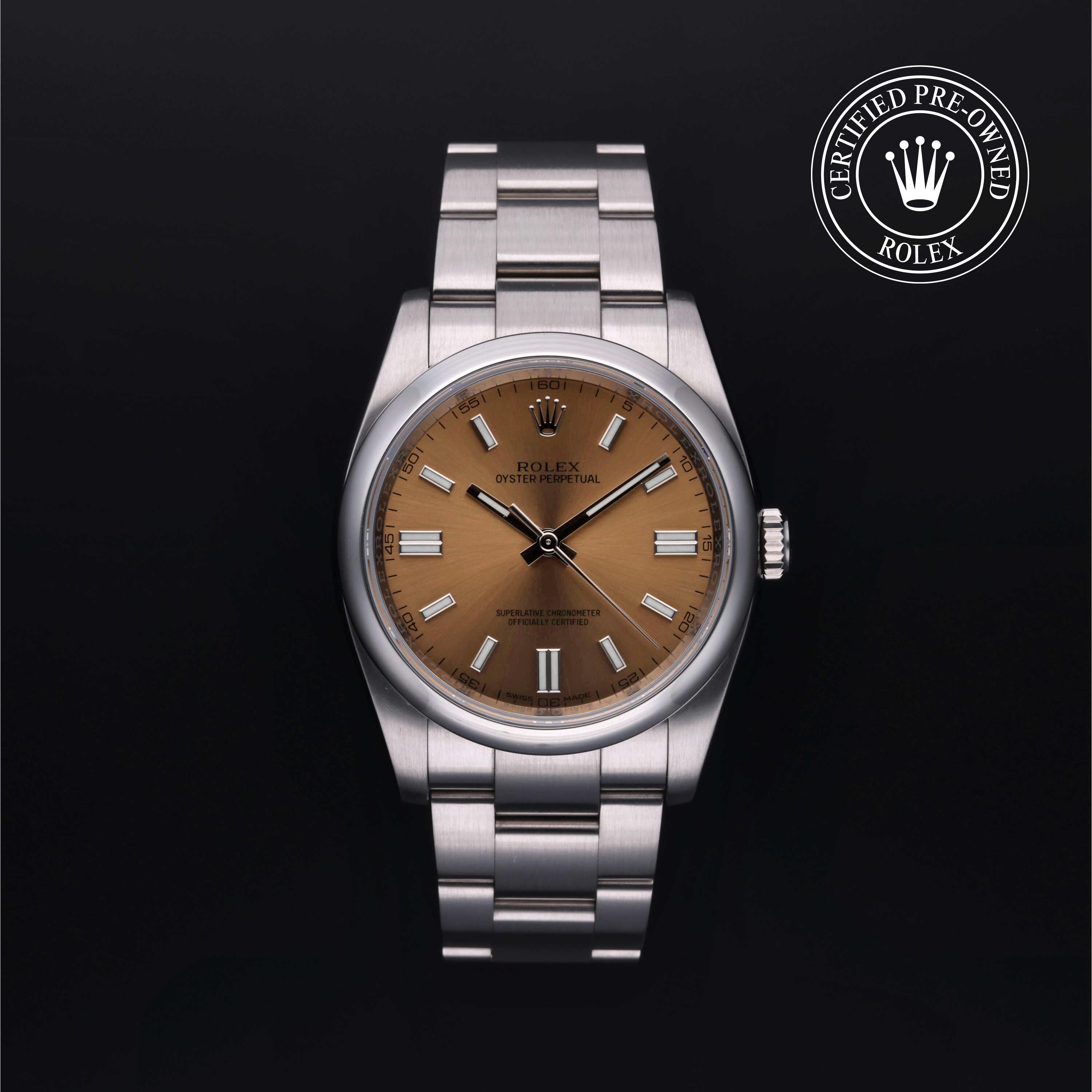 Oyster Perpetual 36