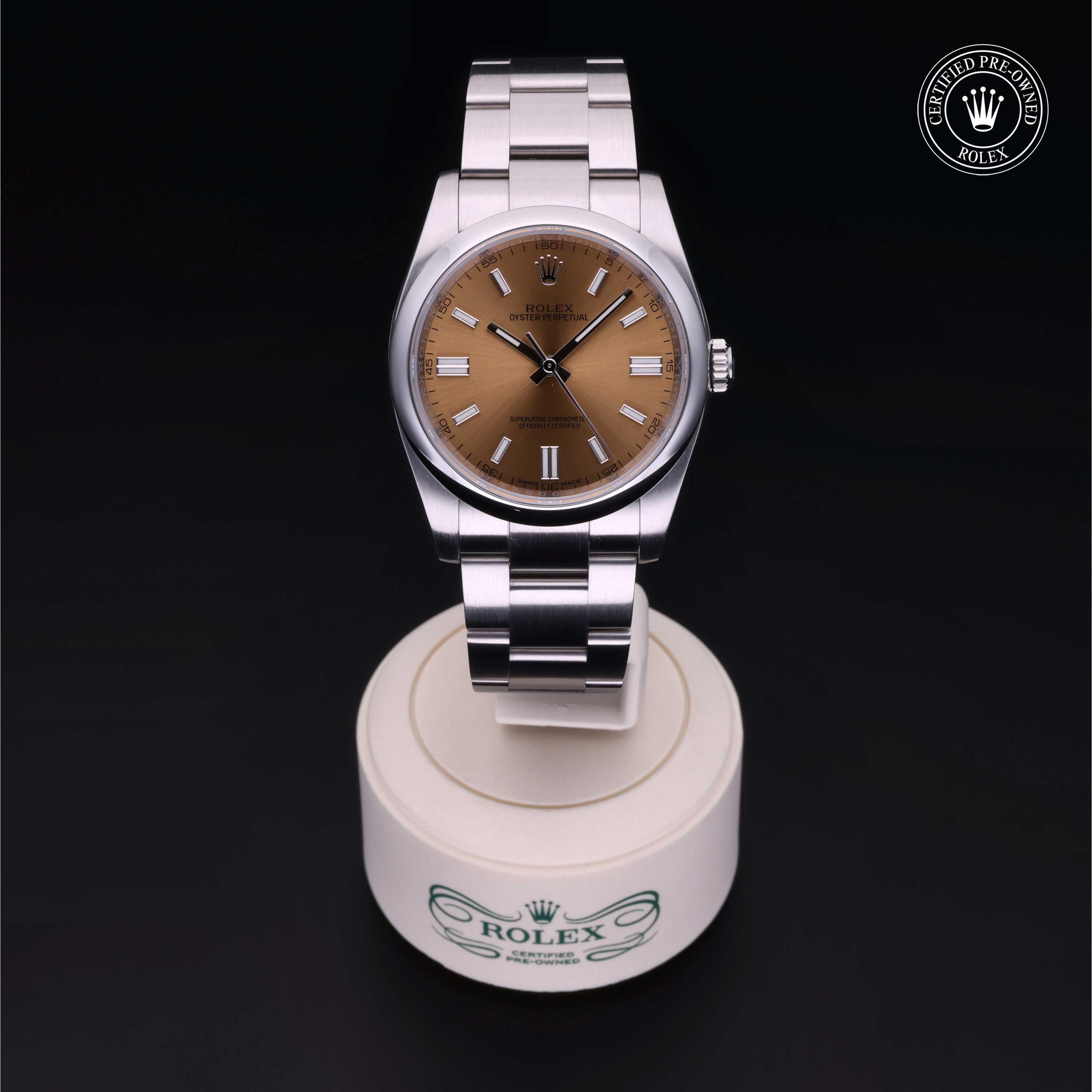 Oyster Perpetual 36