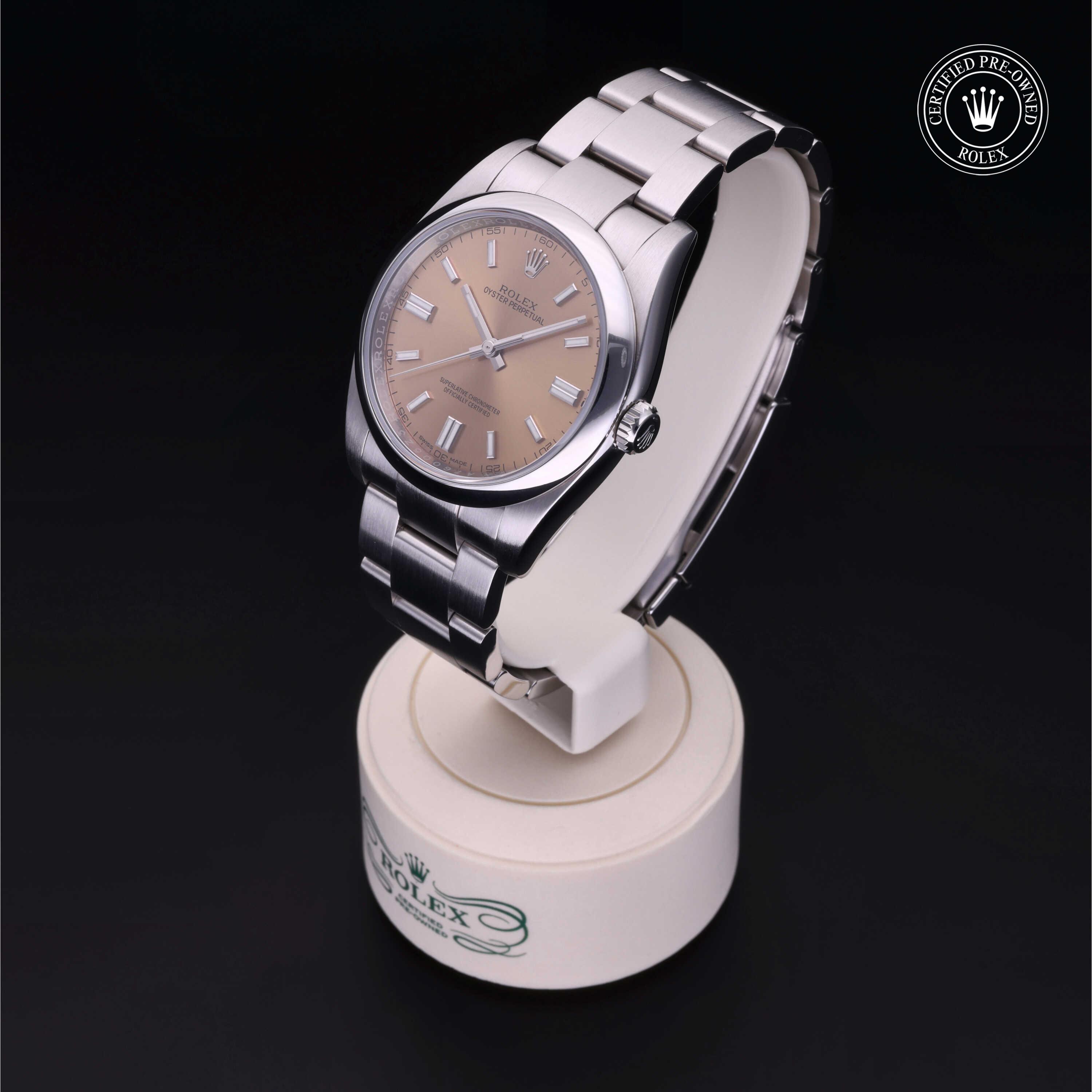 Oyster Perpetual 36