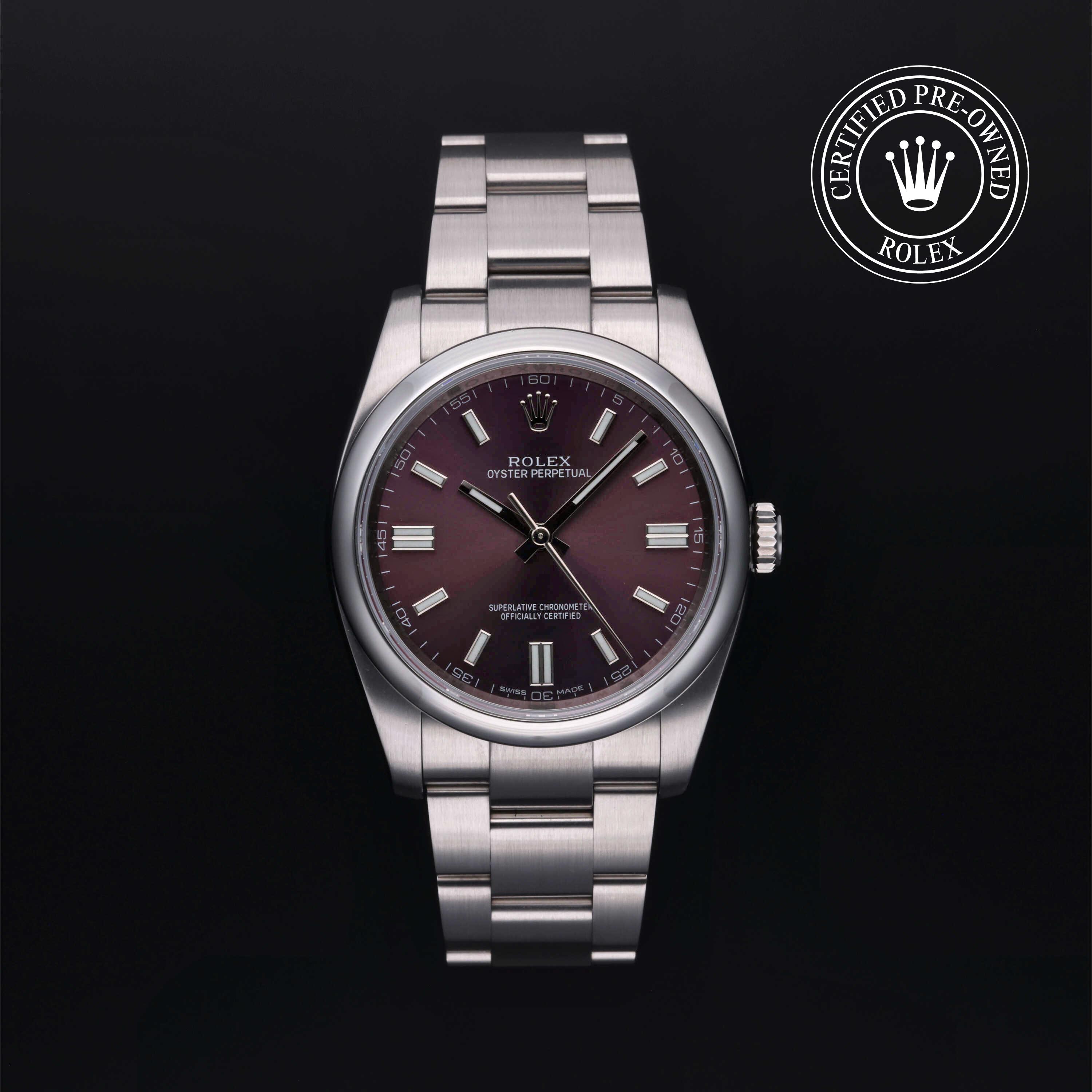 Oyster Perpetual 36