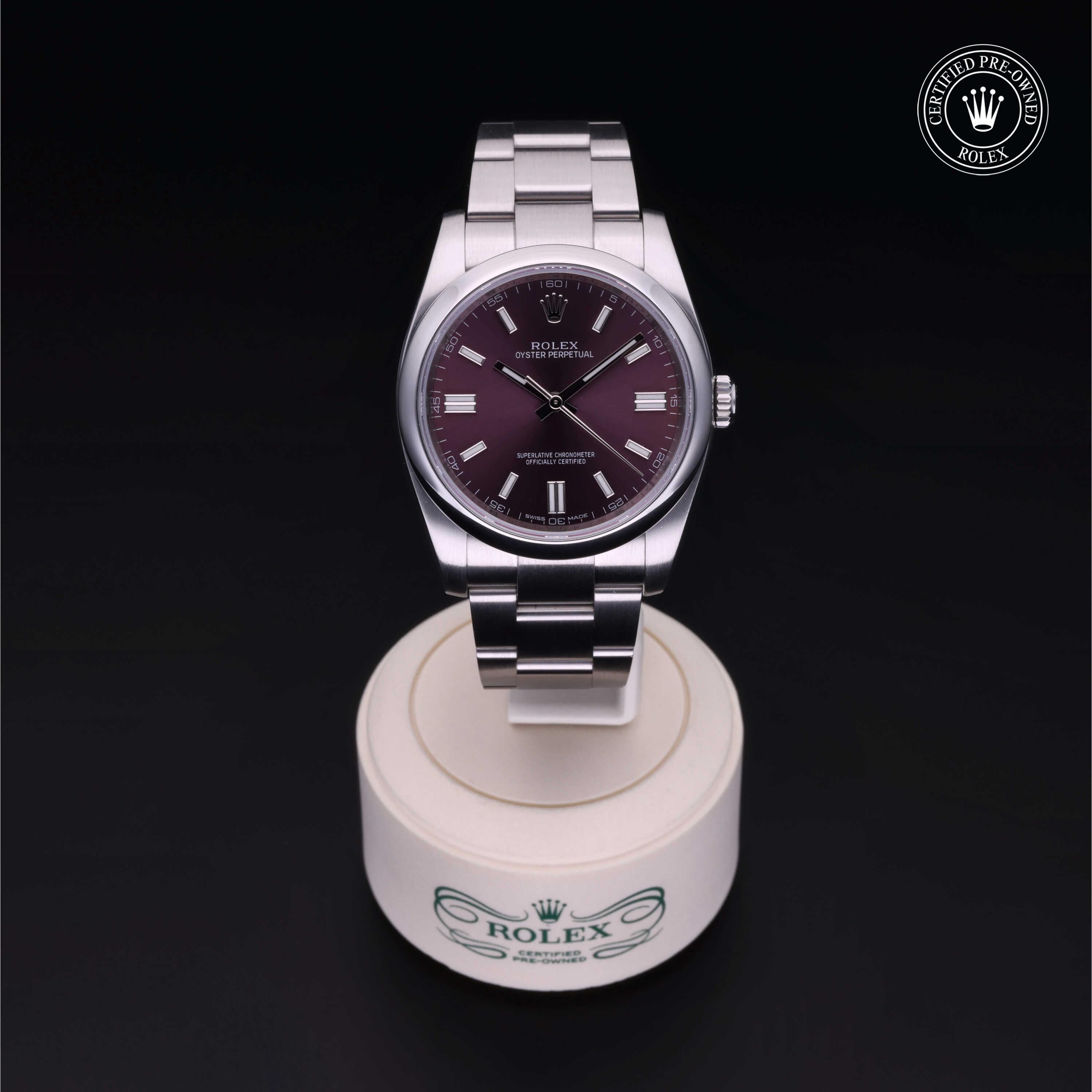Oyster Perpetual 36
