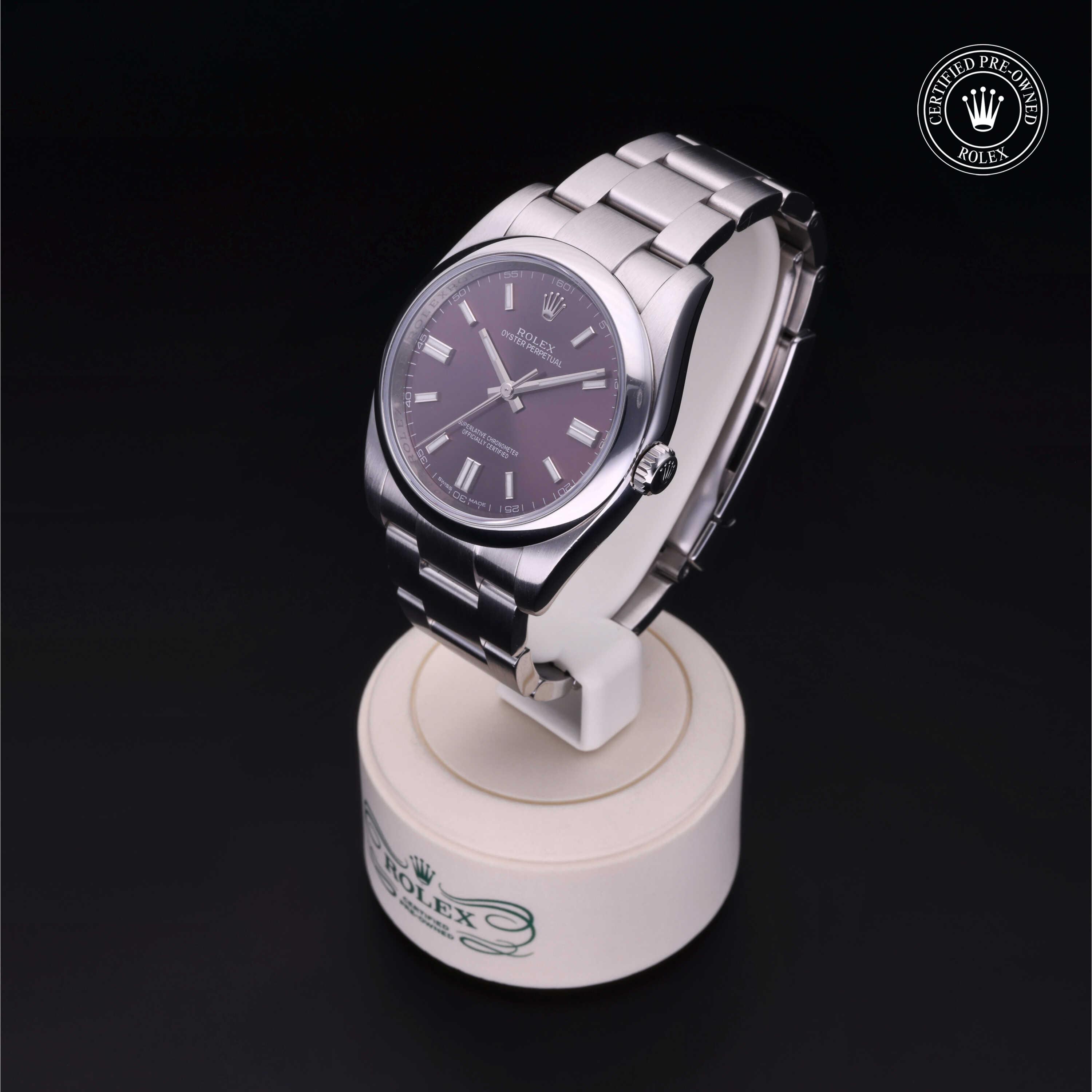Oyster Perpetual 36