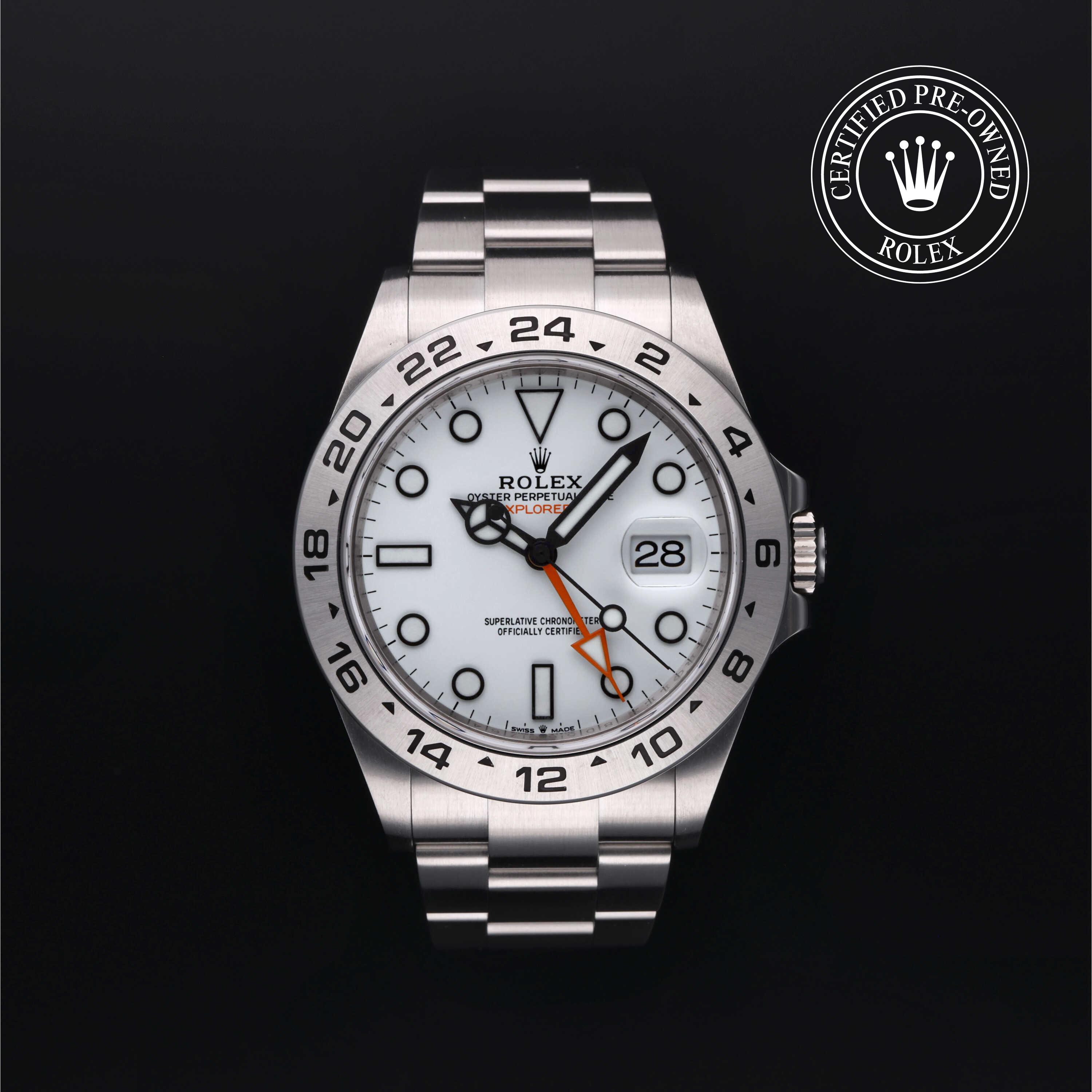 Rolex Explorer II