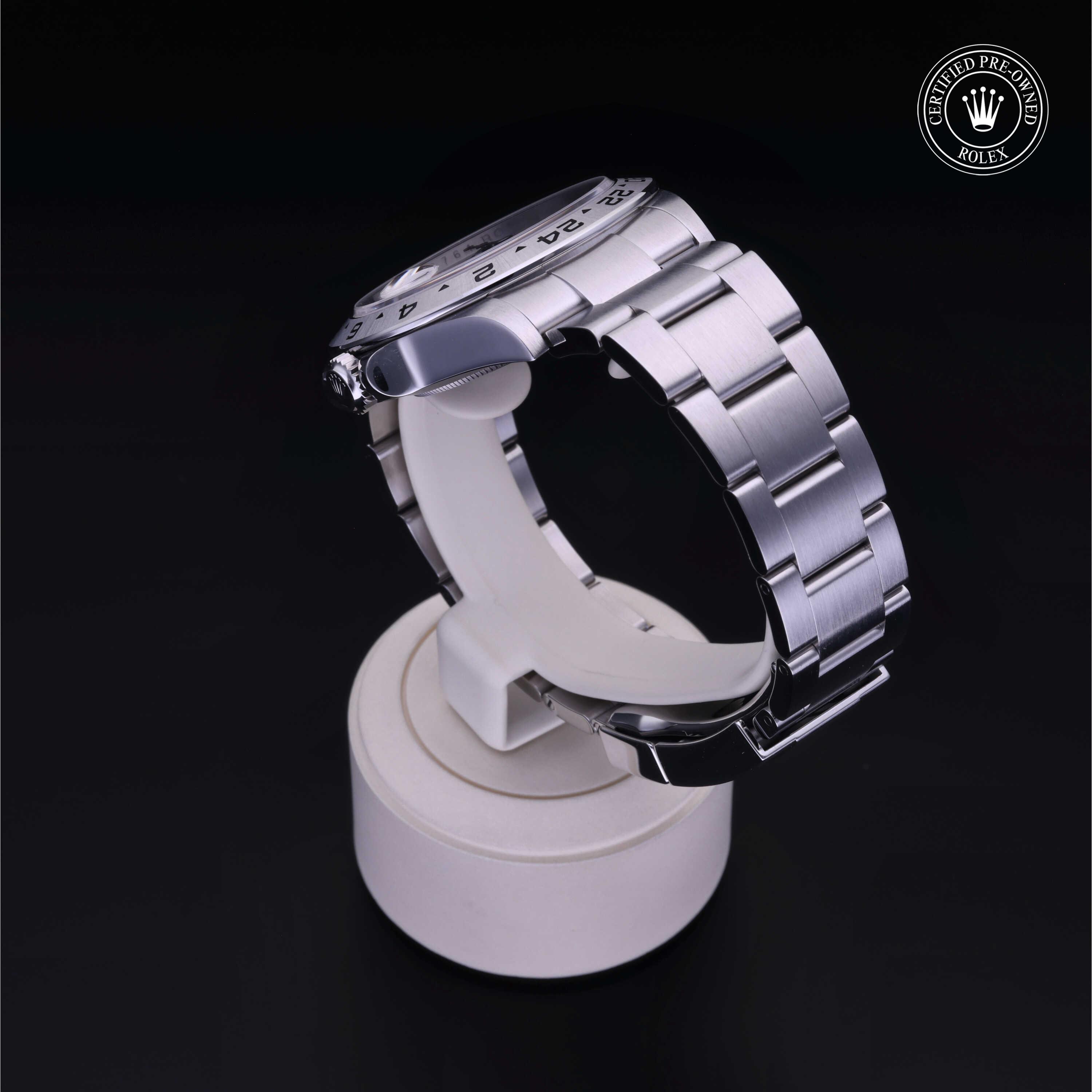 Oyster Perpetual Explorer II