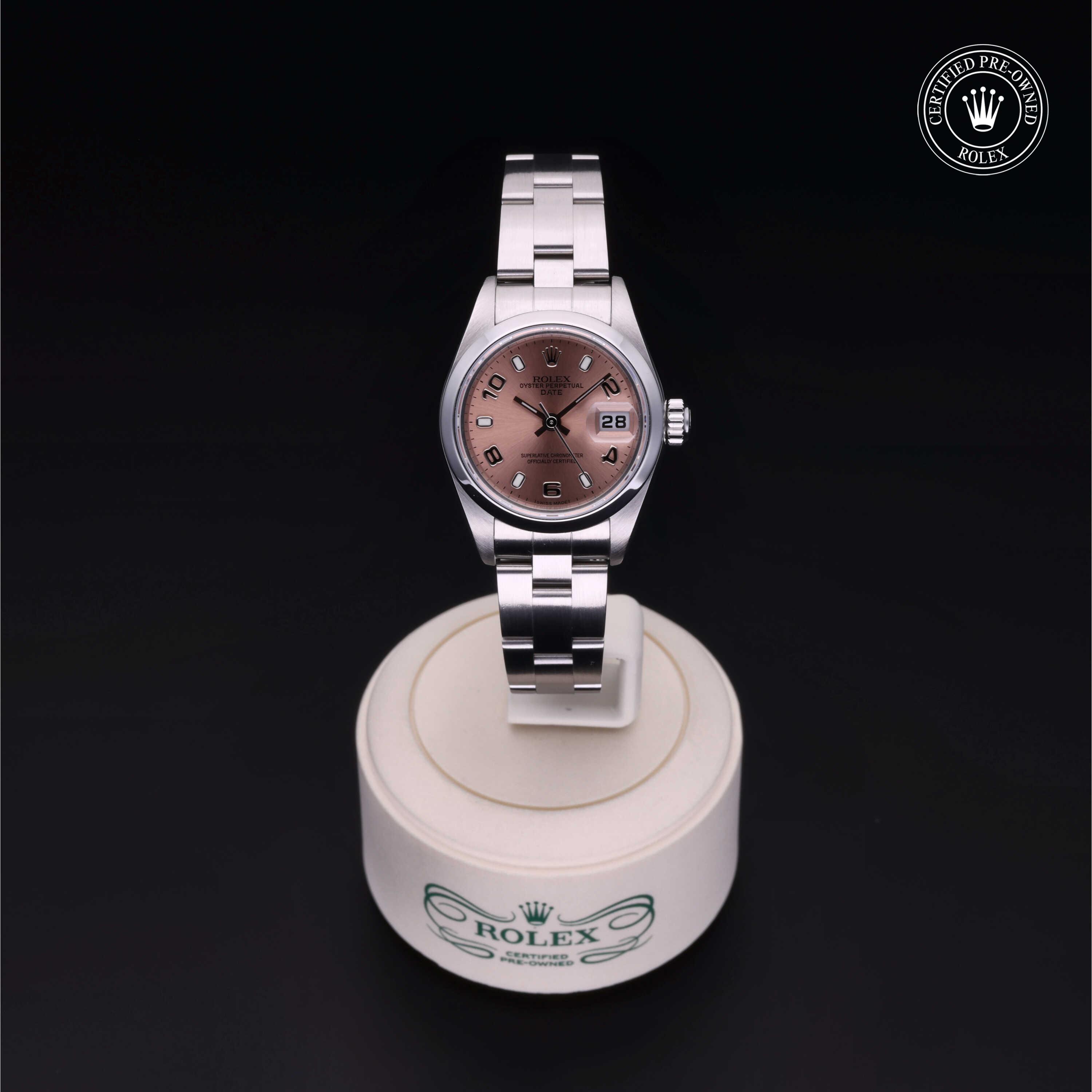 Oyster Perpetual Lady-Datejust 26