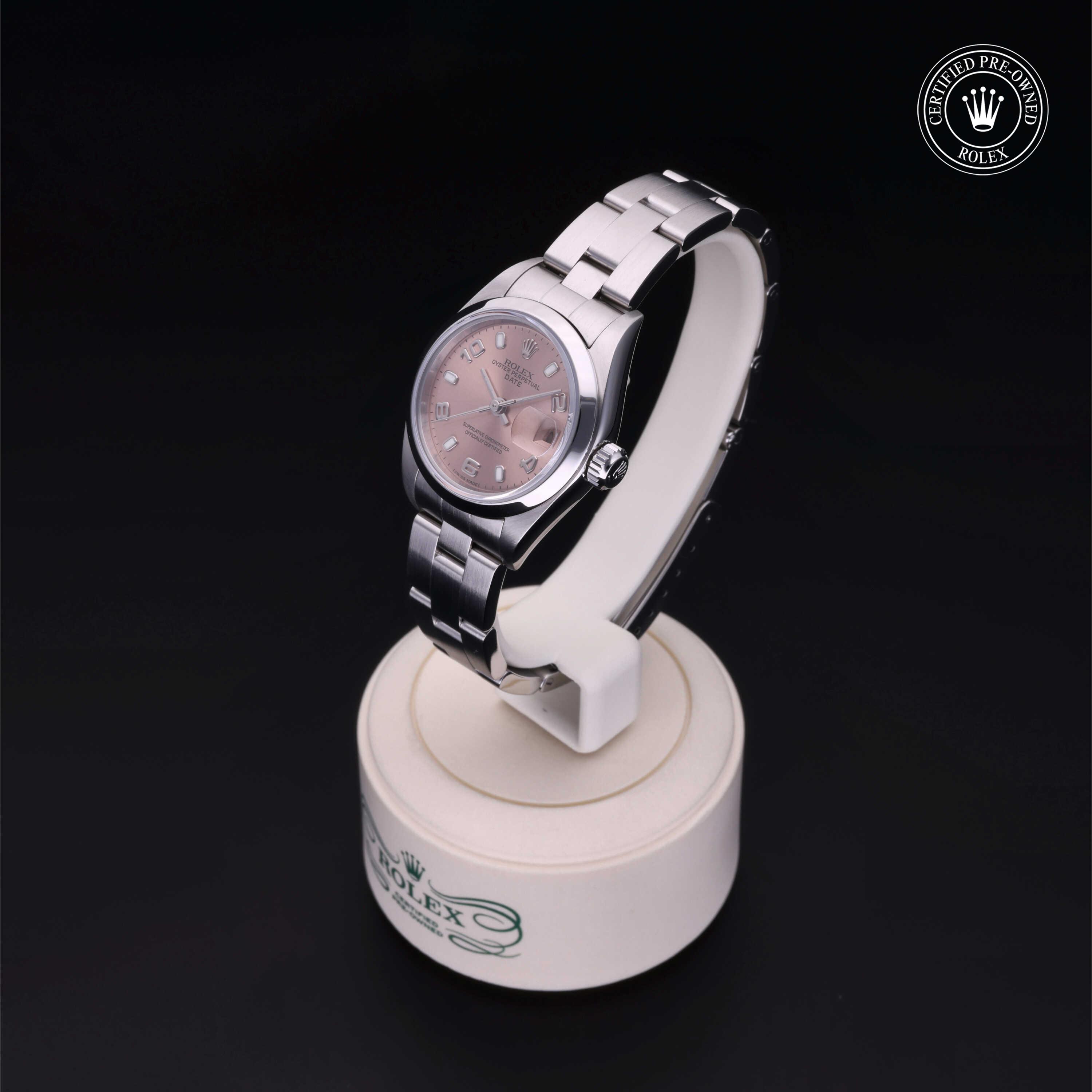 Oyster Perpetual Lady-Datejust 26
